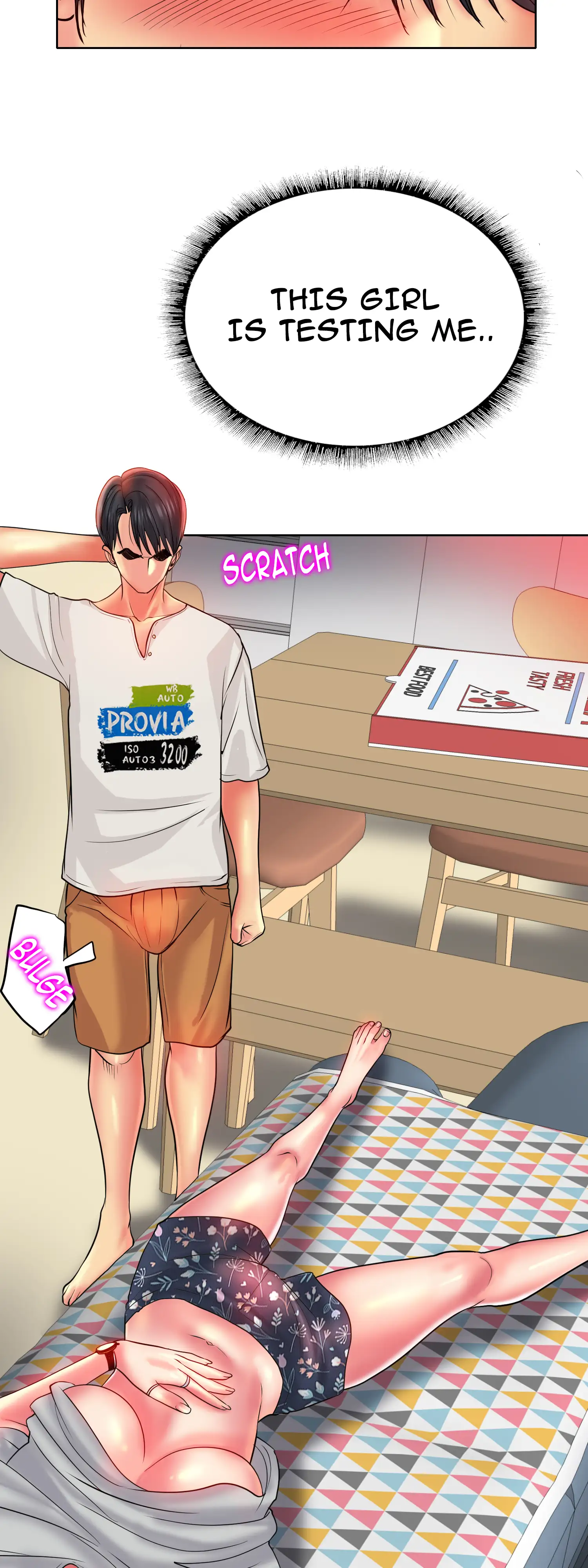 Two Girls Feel Different Chapter 3 - Manhwa18.com