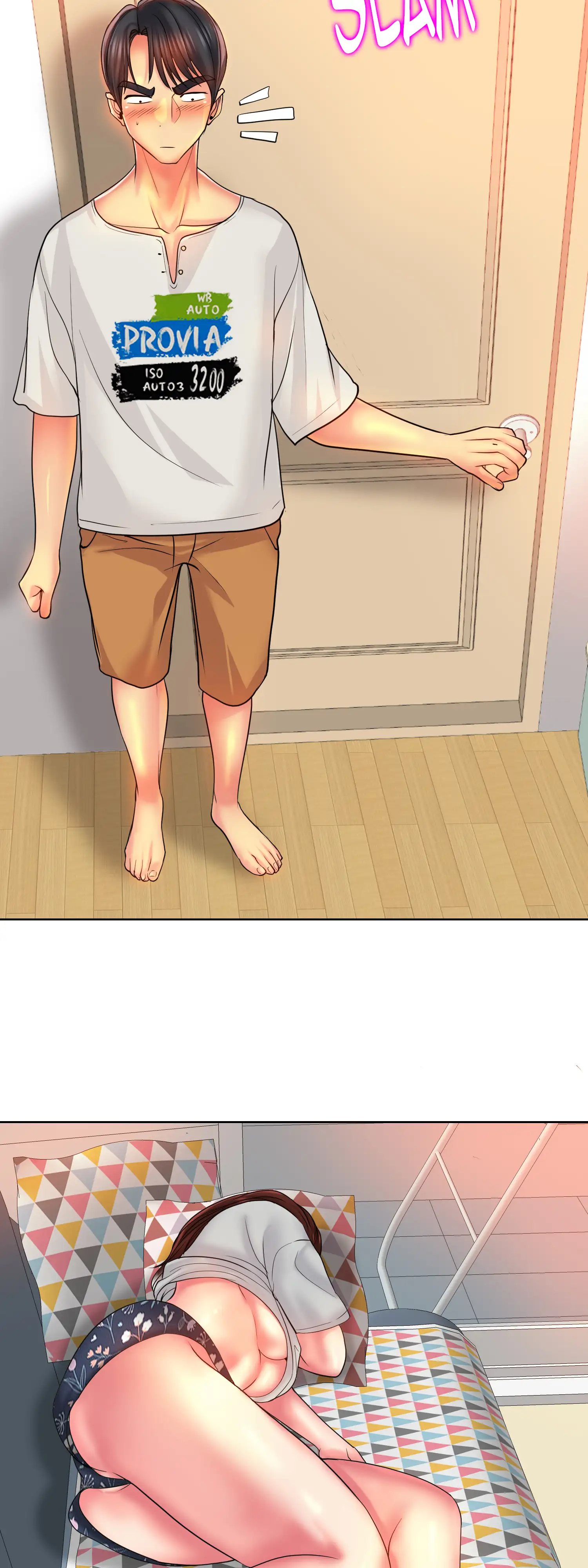 Two Girls Feel Different Chapter 3 - Manhwa18.com