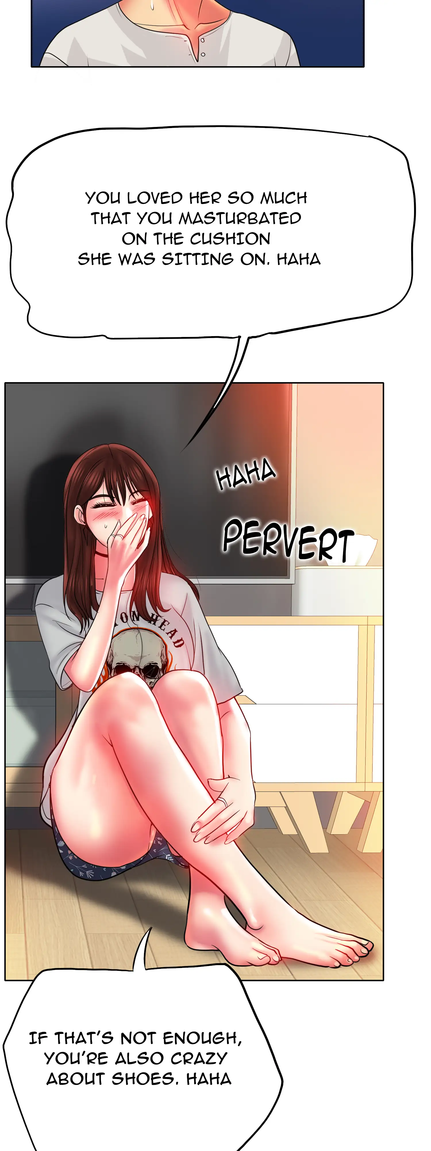 Two Girls Feel Different Chapter 3 - Manhwa18.com