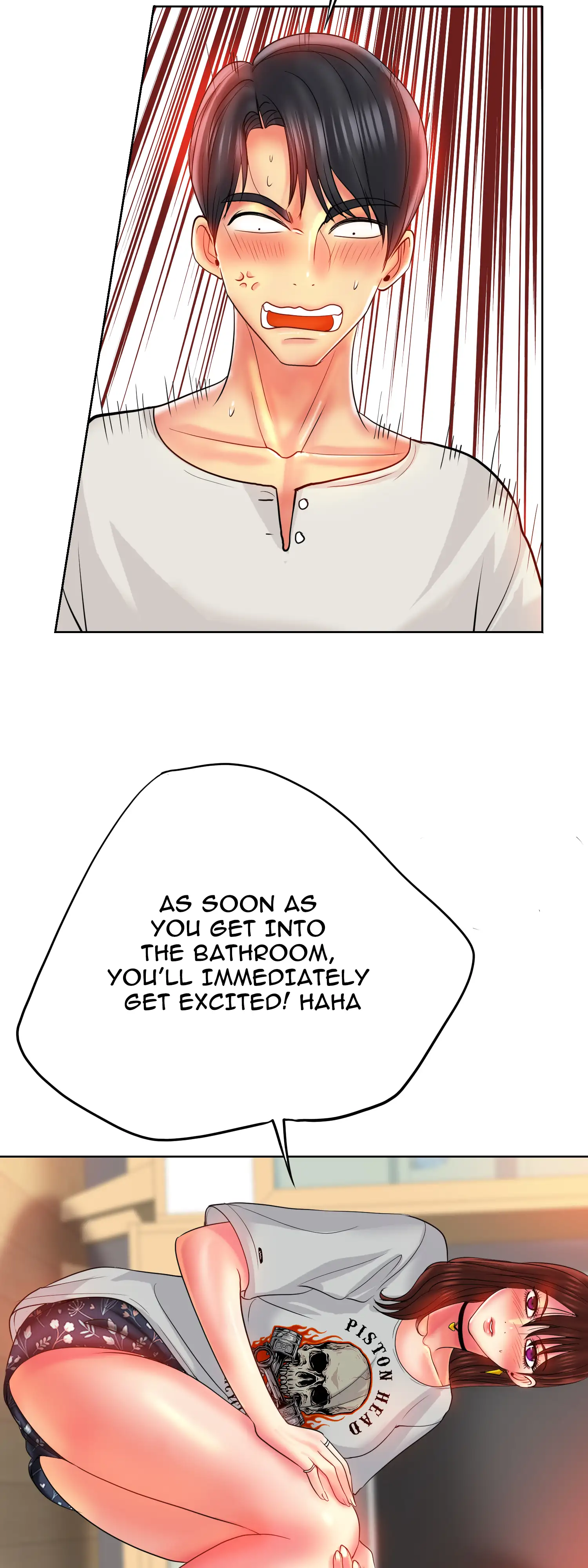 Two Girls Feel Different Chapter 3 - Manhwa18.com