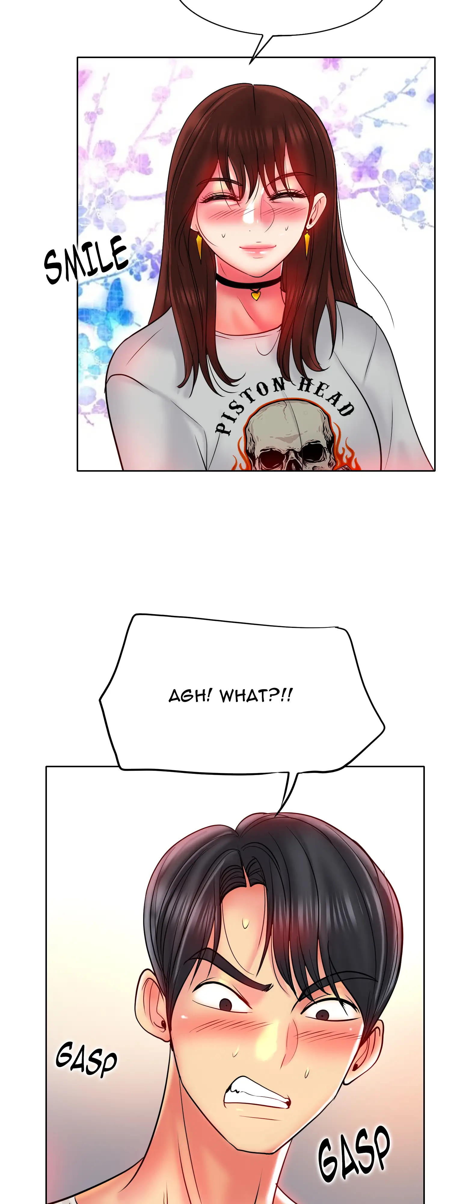 Two Girls Feel Different Chapter 3 - Manhwa18.com