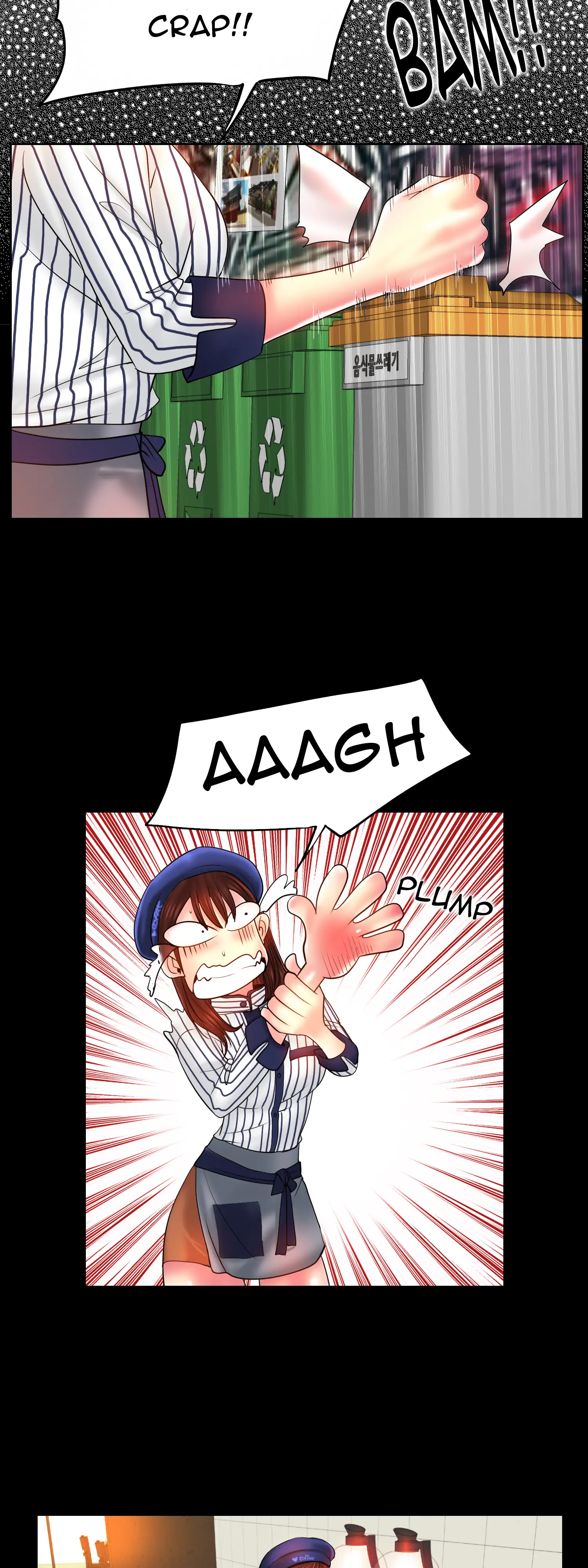 Two Girls Feel Different Chapter 3 - Manhwa18.com