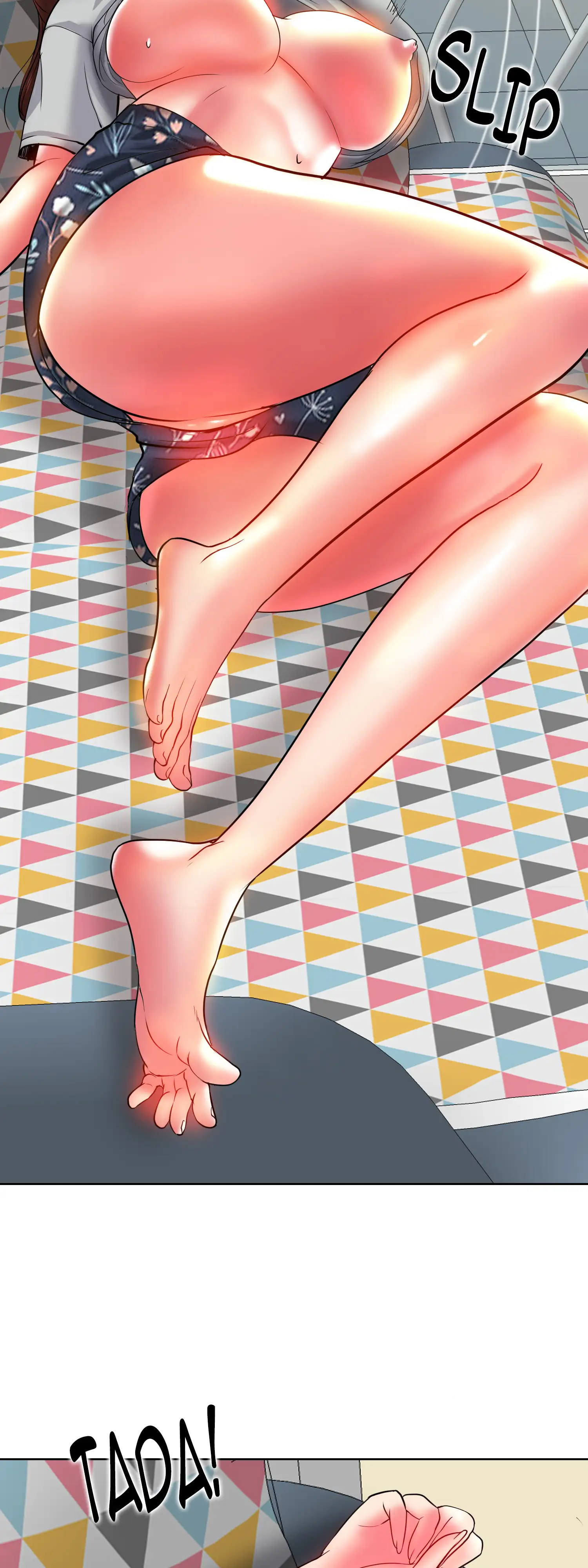 Two Girls Feel Different Chapter 3 - Manhwa18.com
