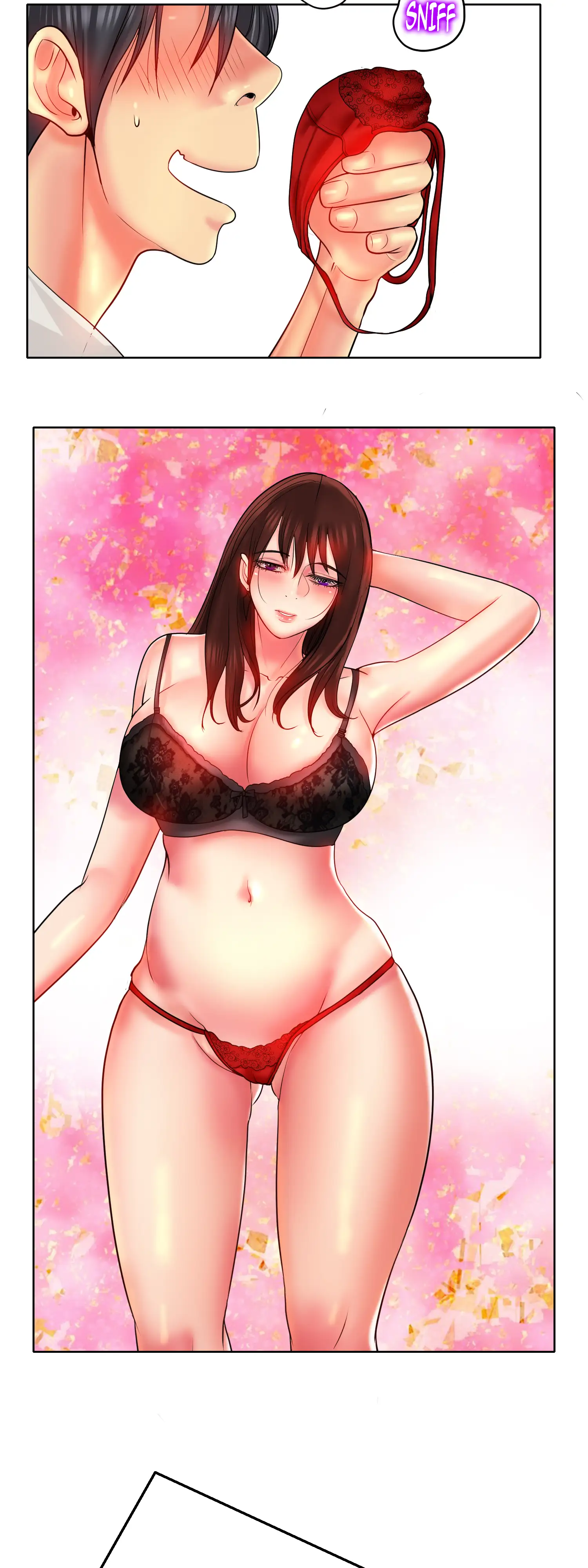 Two Girls Feel Different Chapter 3 - Manhwa18.com