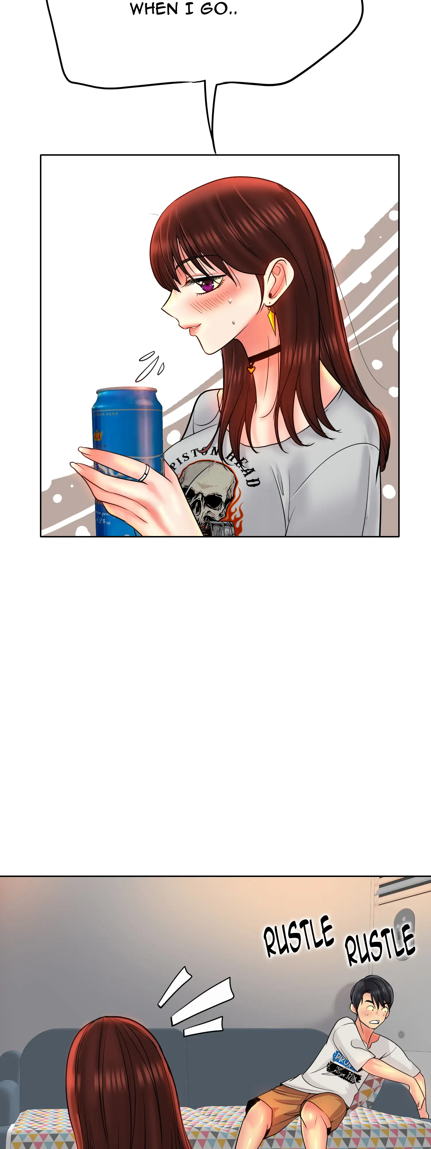 Two Girls Feel Different Chapter 3 - Manhwa18.com
