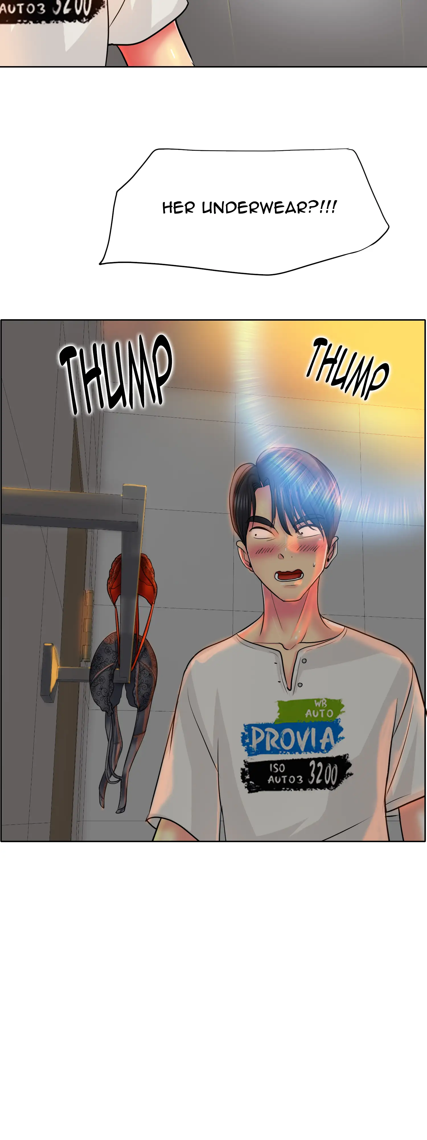 Two Girls Feel Different Chapter 3 - Manhwa18.com