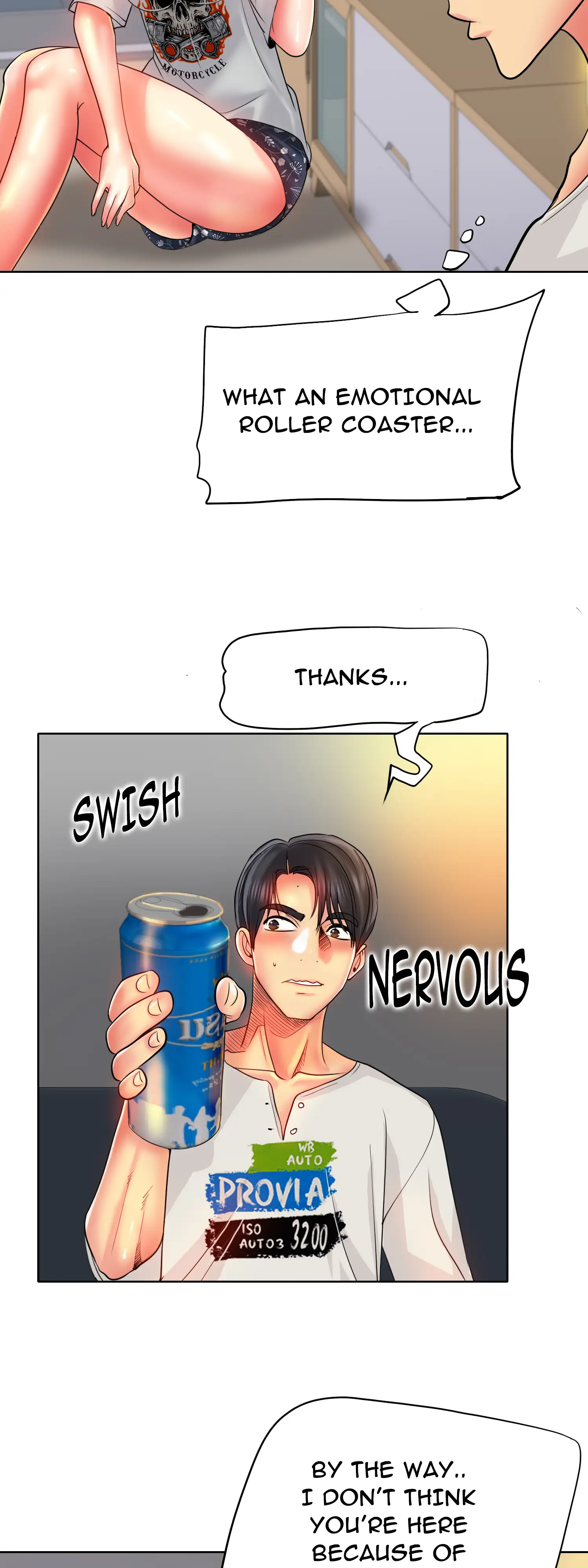 Two Girls Feel Different Chapter 3 - Manhwa18.com