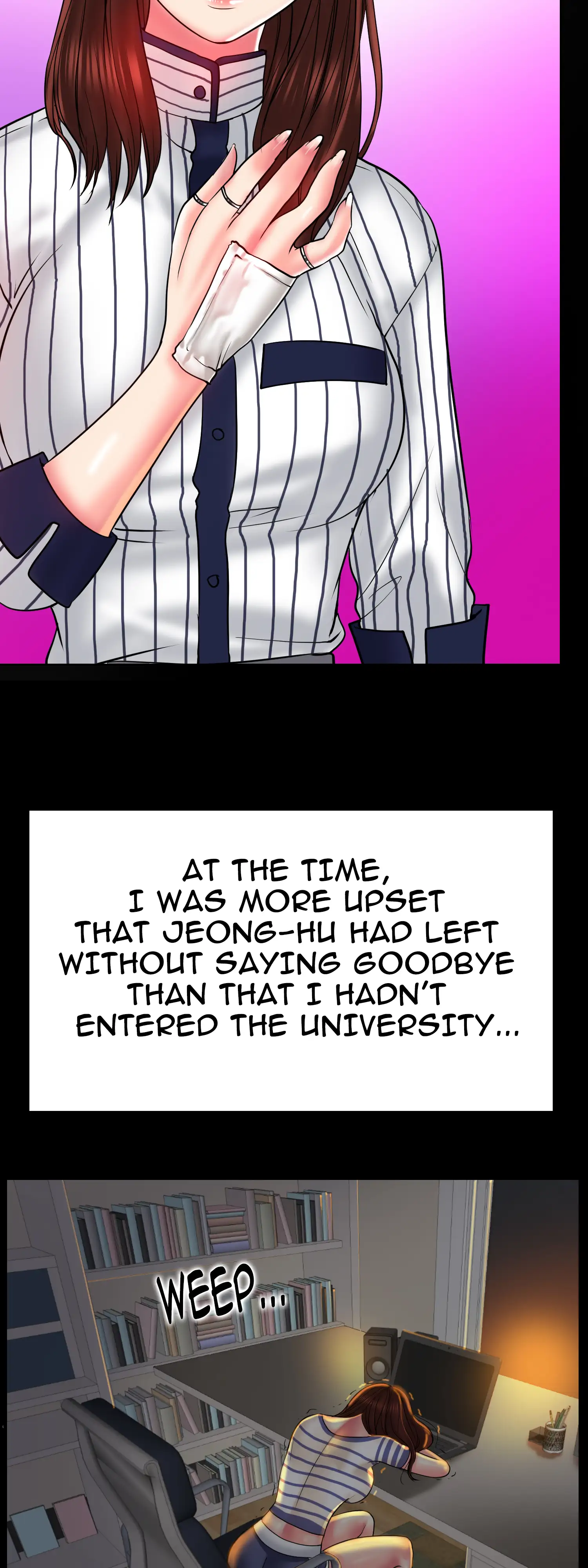 Two Girls Feel Different Chapter 3 - Manhwa18.com