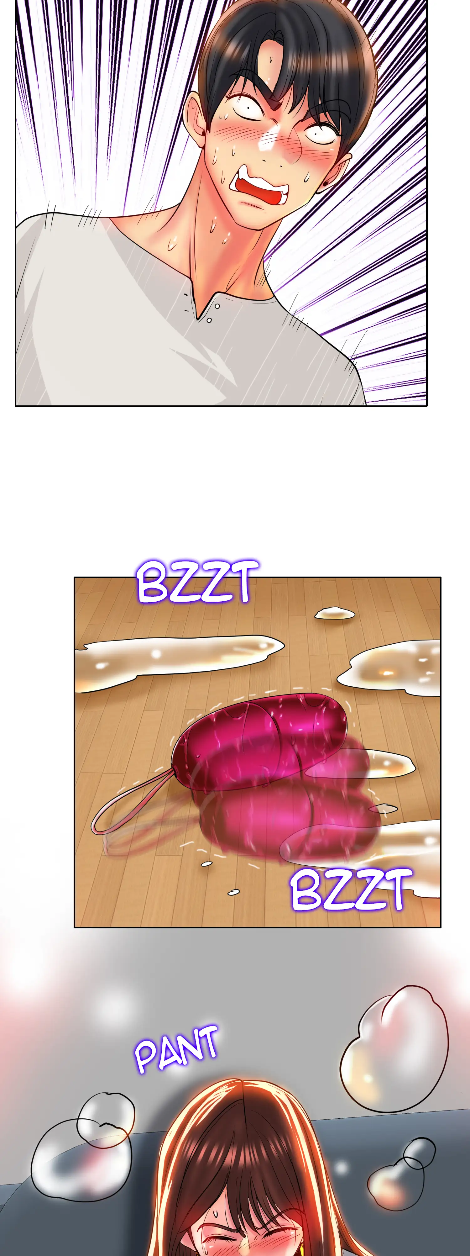 Two Girls Feel Different Chapter 4 - Manhwa18.com