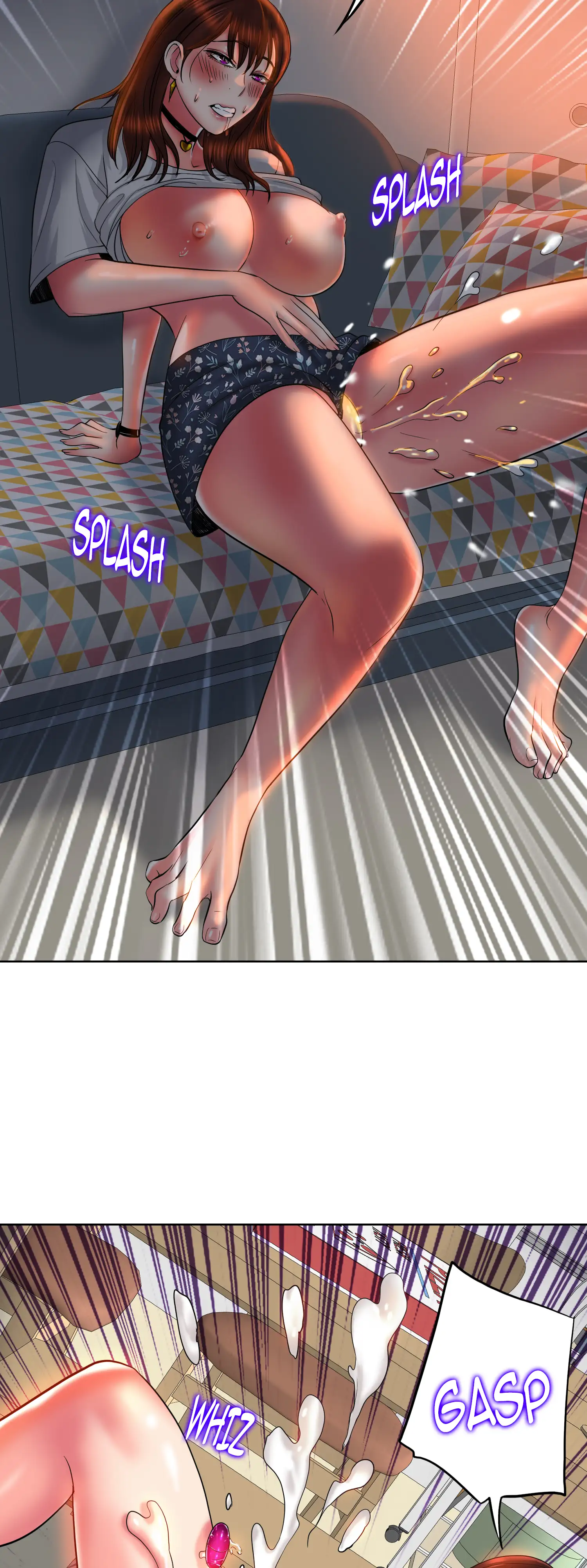 Two Girls Feel Different Chapter 4 - Manhwa18.com