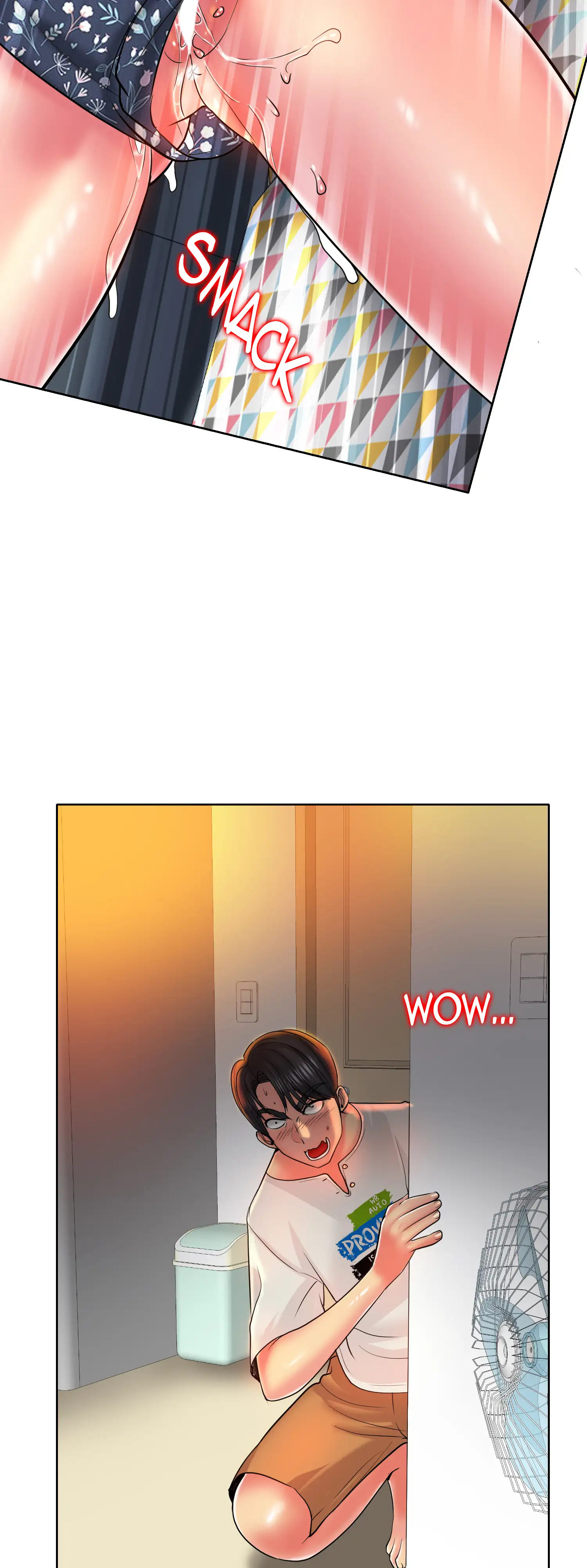 Two Girls Feel Different Chapter 4 - Manhwa18.com