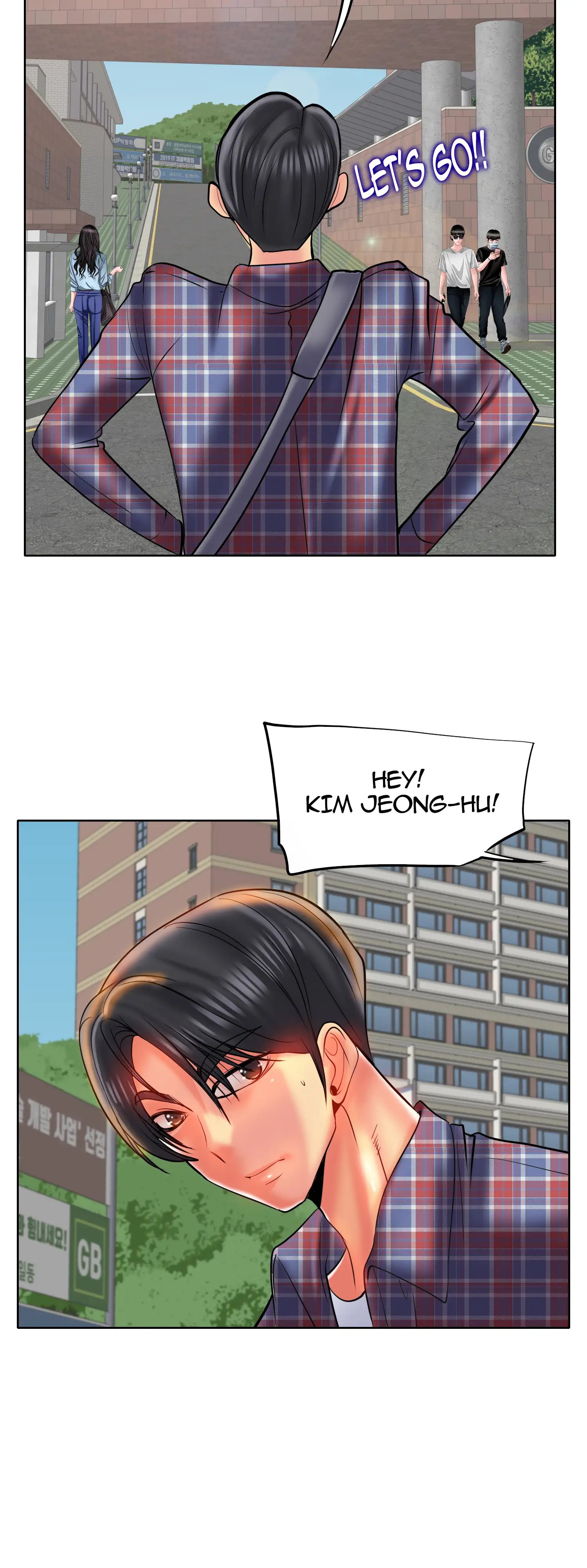 Two Girls Feel Different Chapter 4 - Manhwa18.com