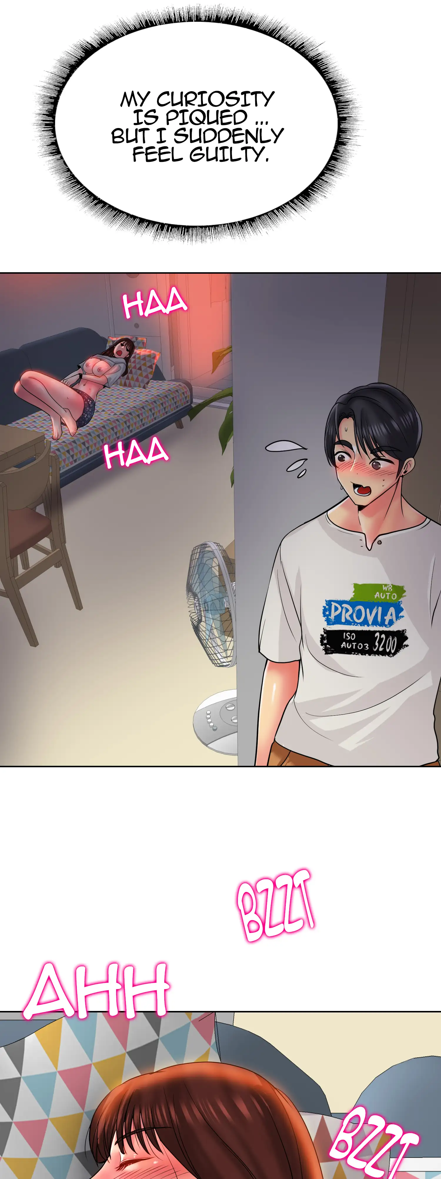 Two Girls Feel Different Chapter 4 - Manhwa18.com