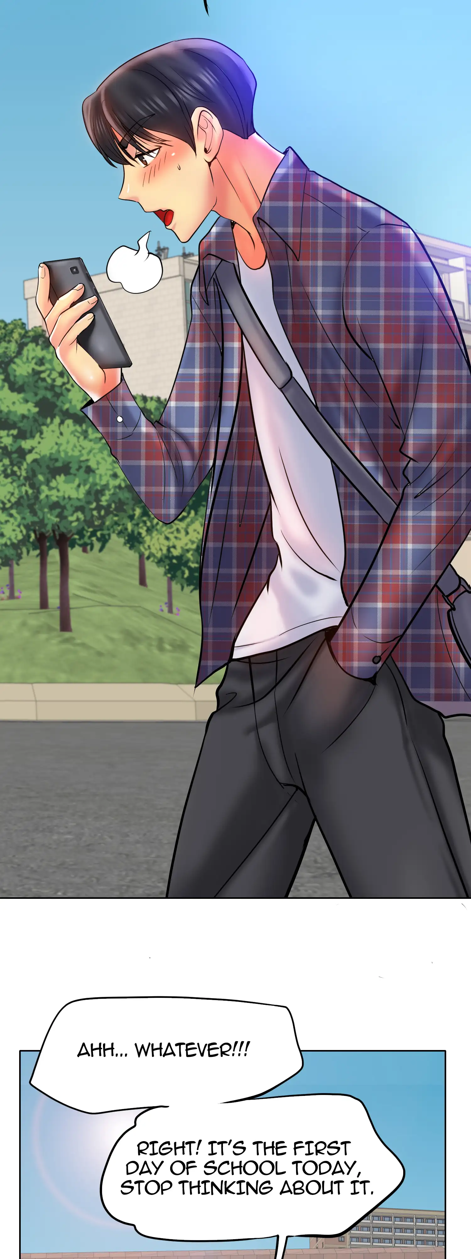 Two Girls Feel Different Chapter 4 - Manhwa18.com