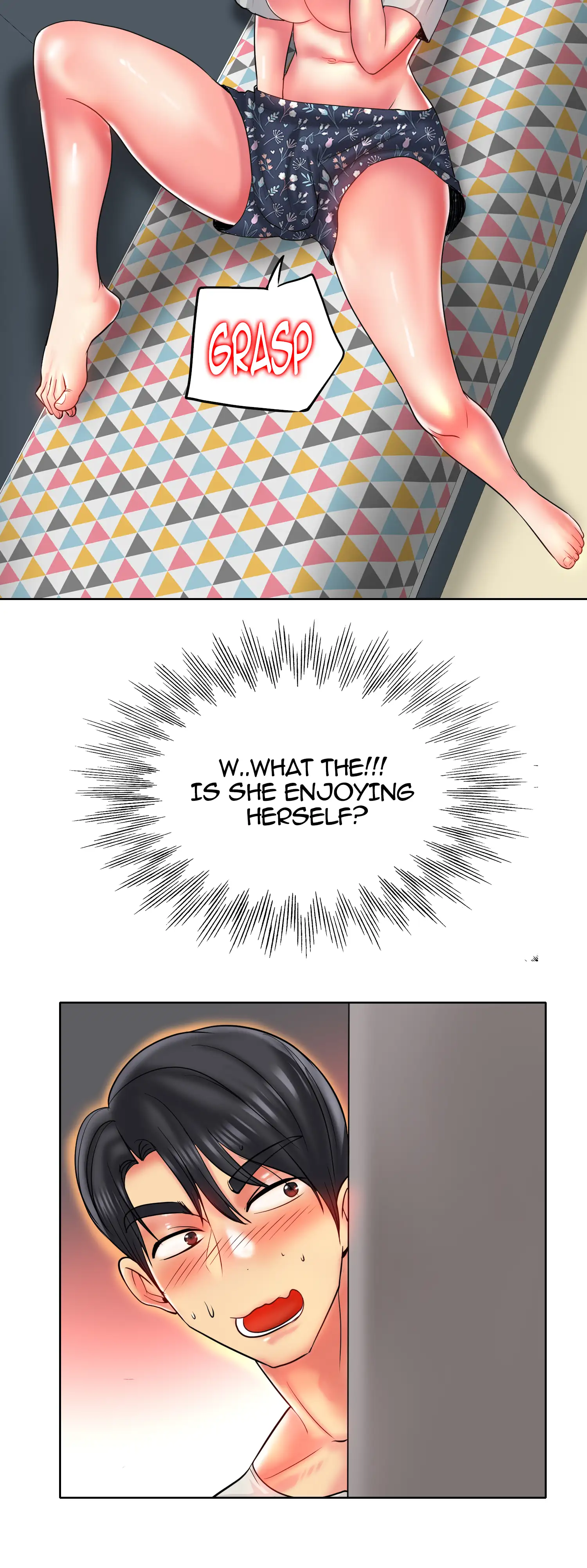 Two Girls Feel Different Chapter 4 - Manhwa18.com