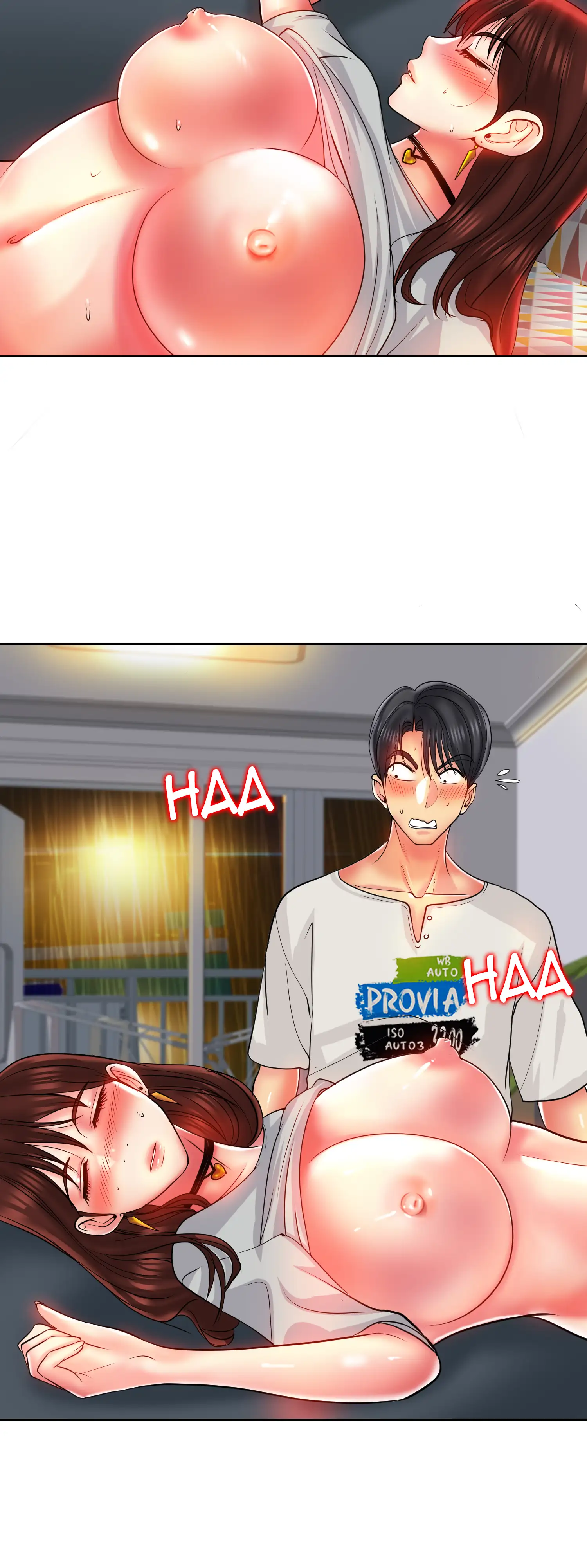 Two Girls Feel Different Chapter 4 - Manhwa18.com