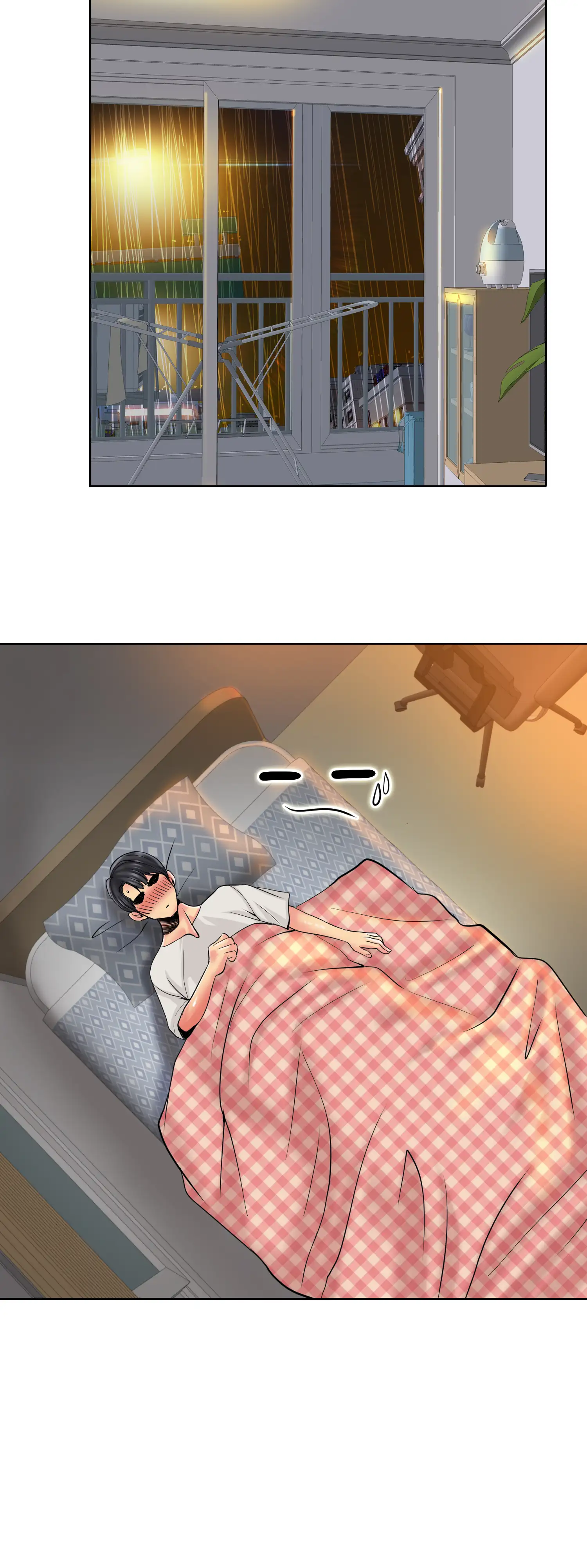 Two Girls Feel Different Chapter 4 - Manhwa18.com