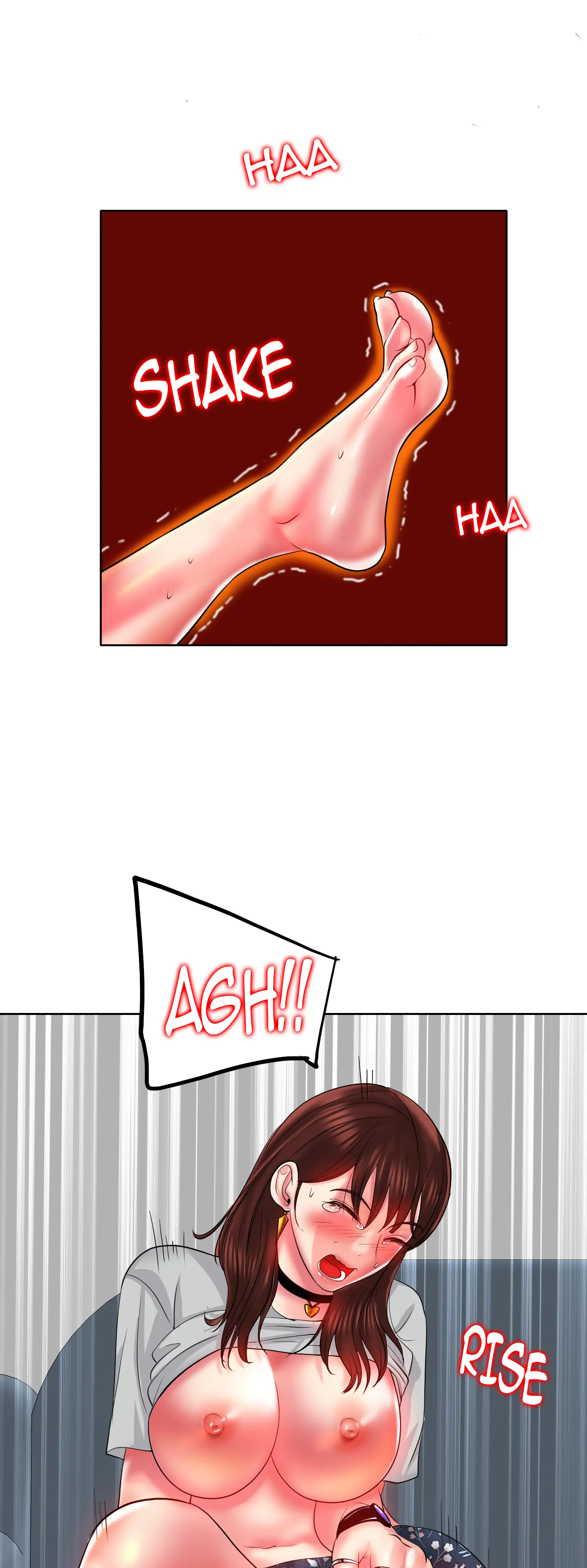 Two Girls Feel Different Chapter 4 - Manhwa18.com