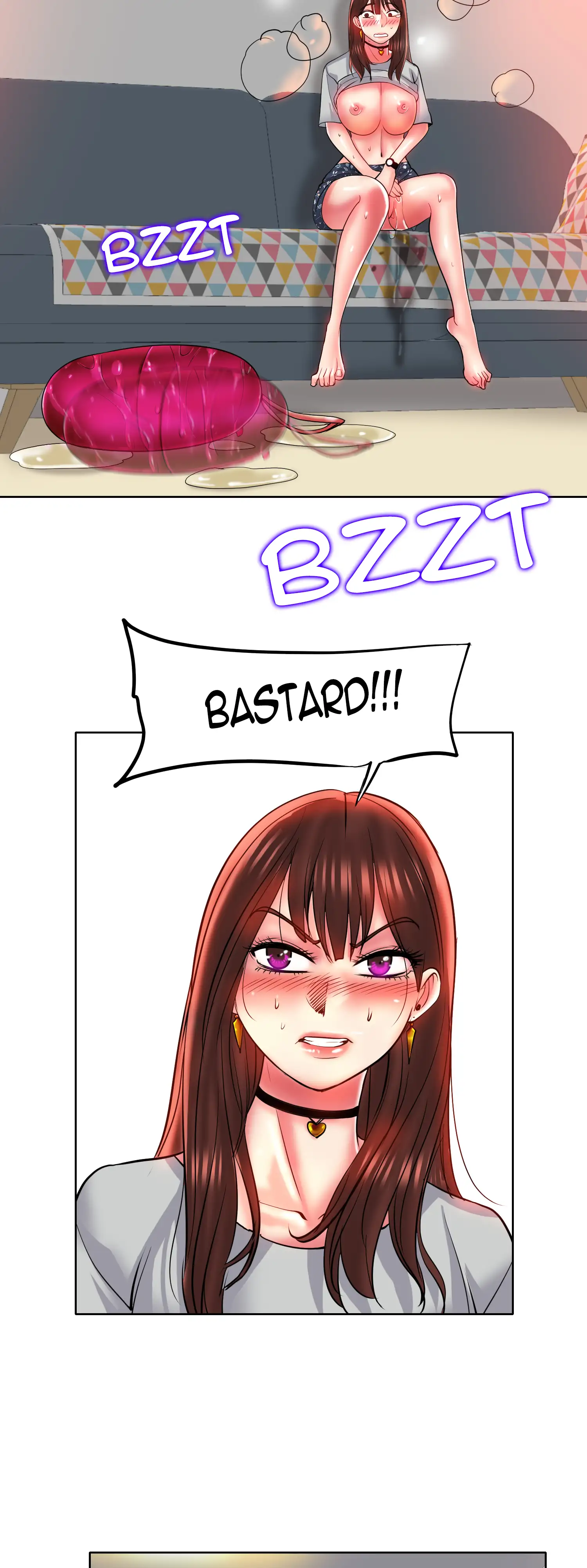 Two Girls Feel Different Chapter 4 - Manhwa18.com