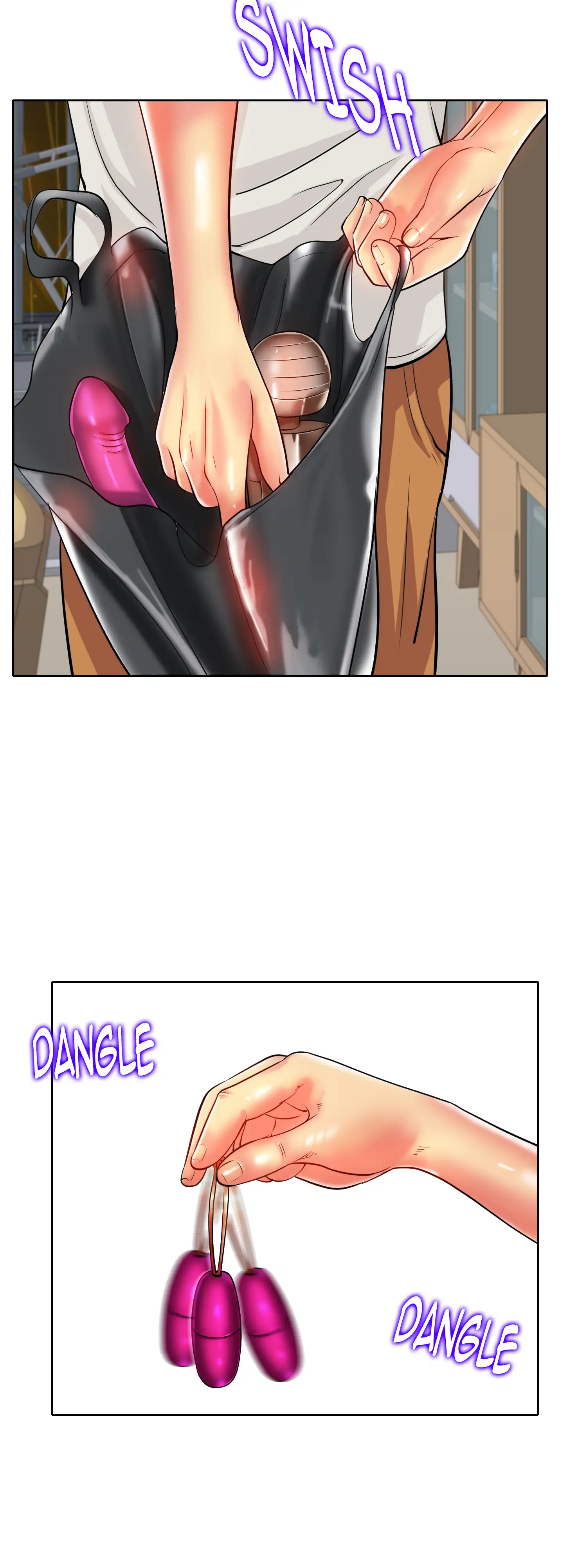 Two Girls Feel Different Chapter 4 - Manhwa18.com