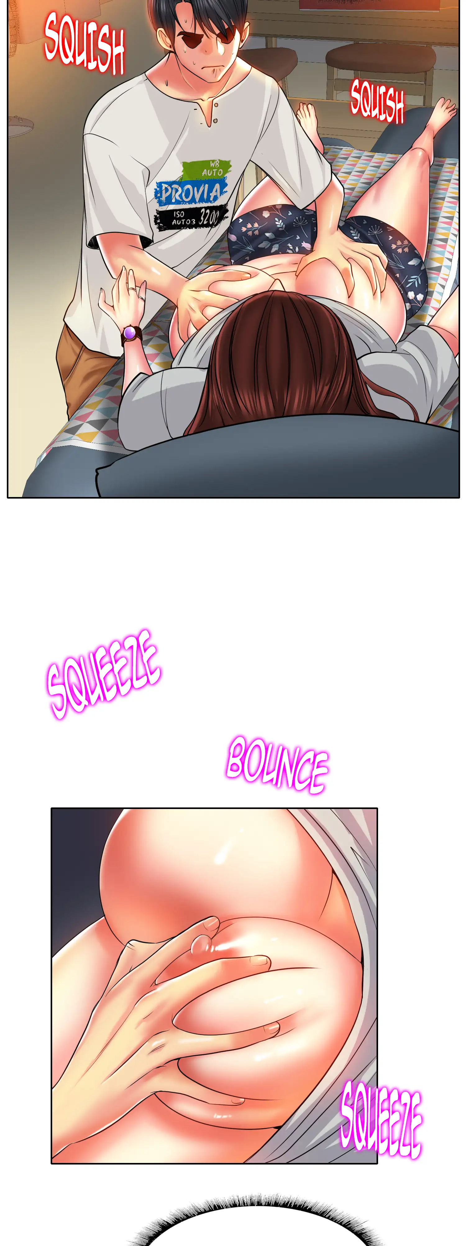 Two Girls Feel Different Chapter 4 - Manhwa18.com