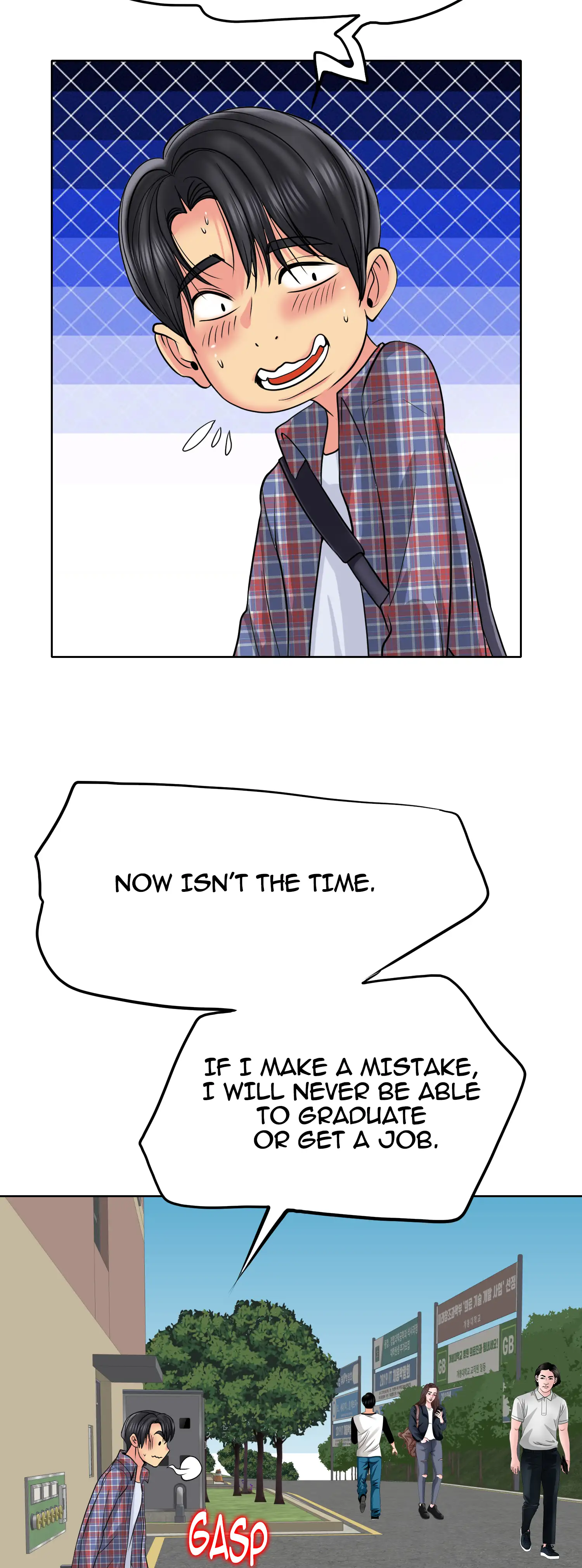 Two Girls Feel Different Chapter 5 - Manhwa18.com