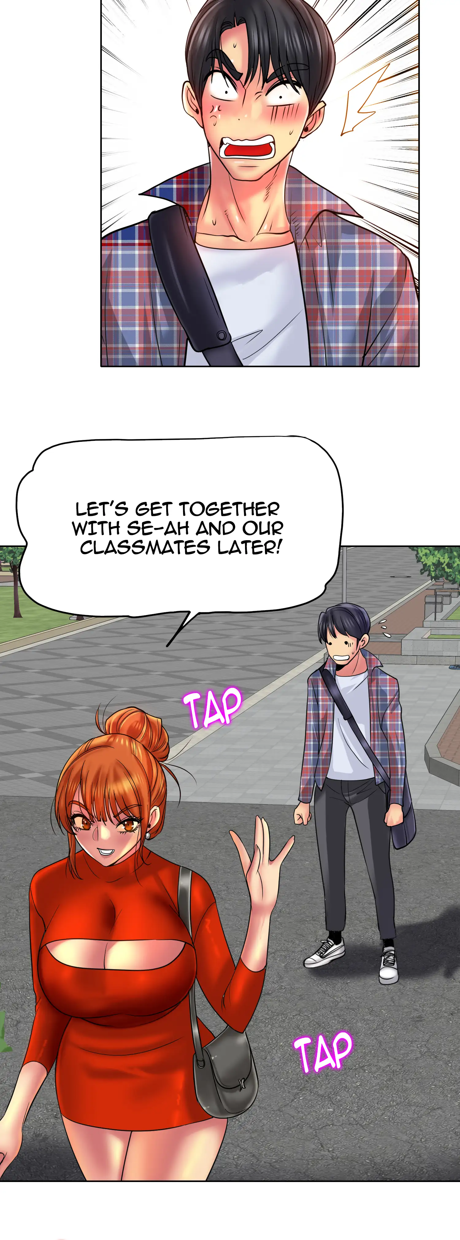 Two Girls Feel Different Chapter 5 - Manhwa18.com