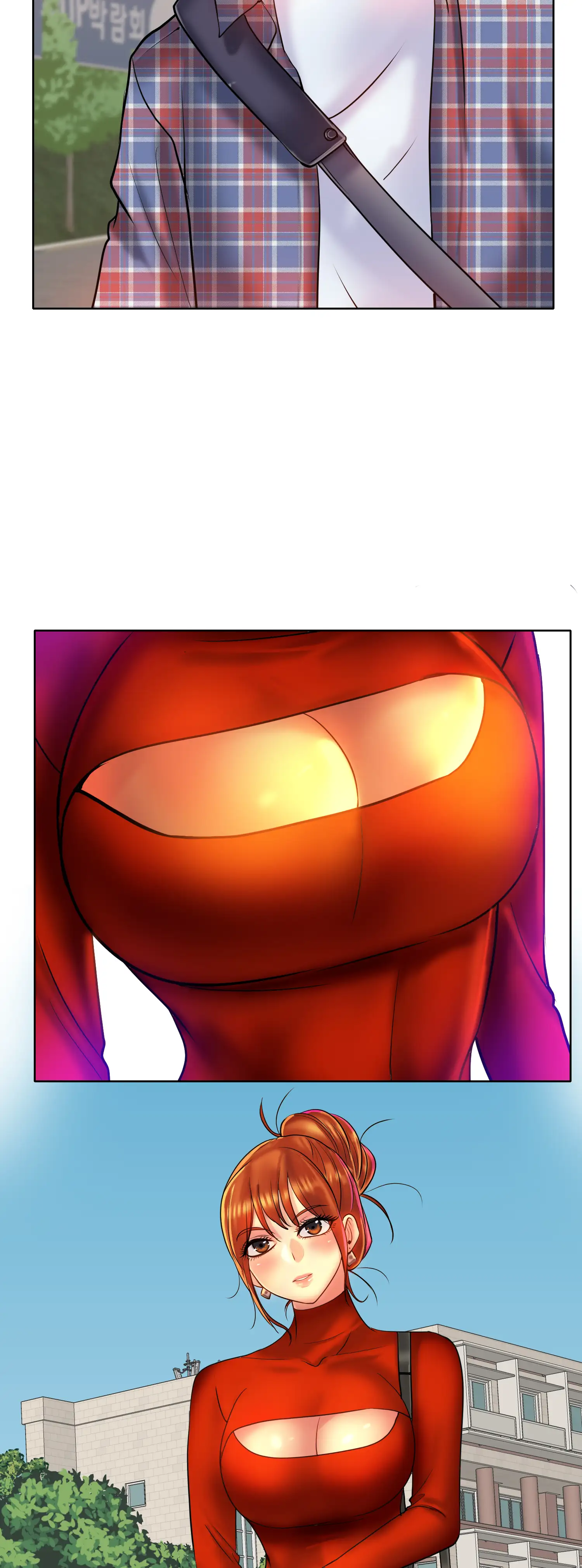 Two Girls Feel Different Chapter 5 - Manhwa18.com