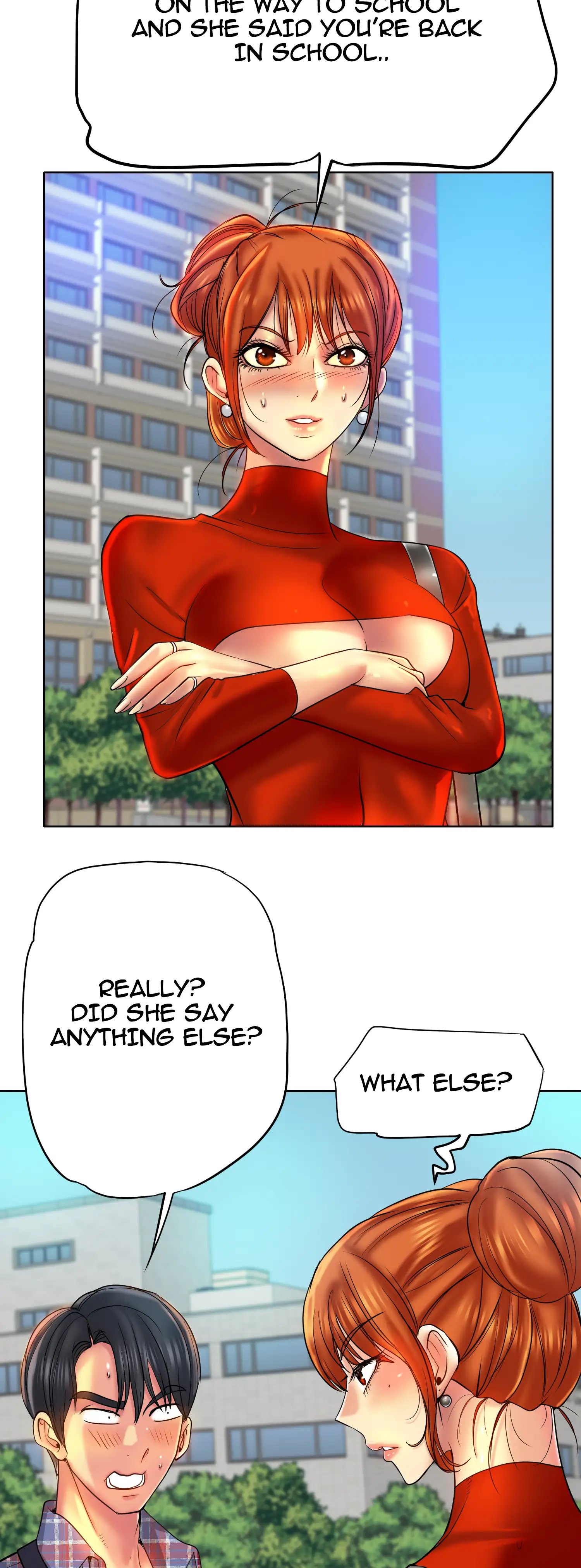 Two Girls Feel Different Chapter 5 - Manhwa18.com