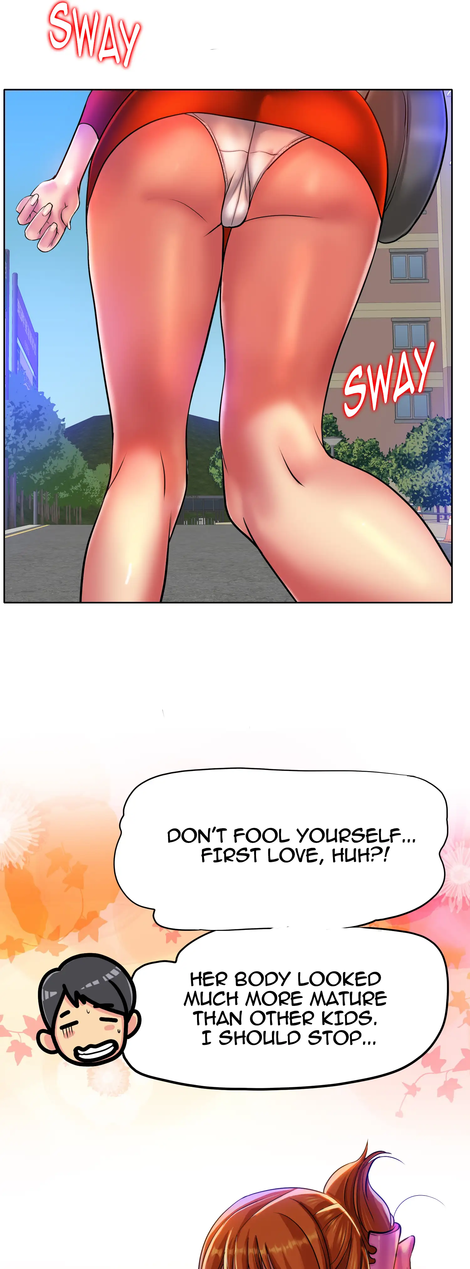 Two Girls Feel Different Chapter 5 - Manhwa18.com