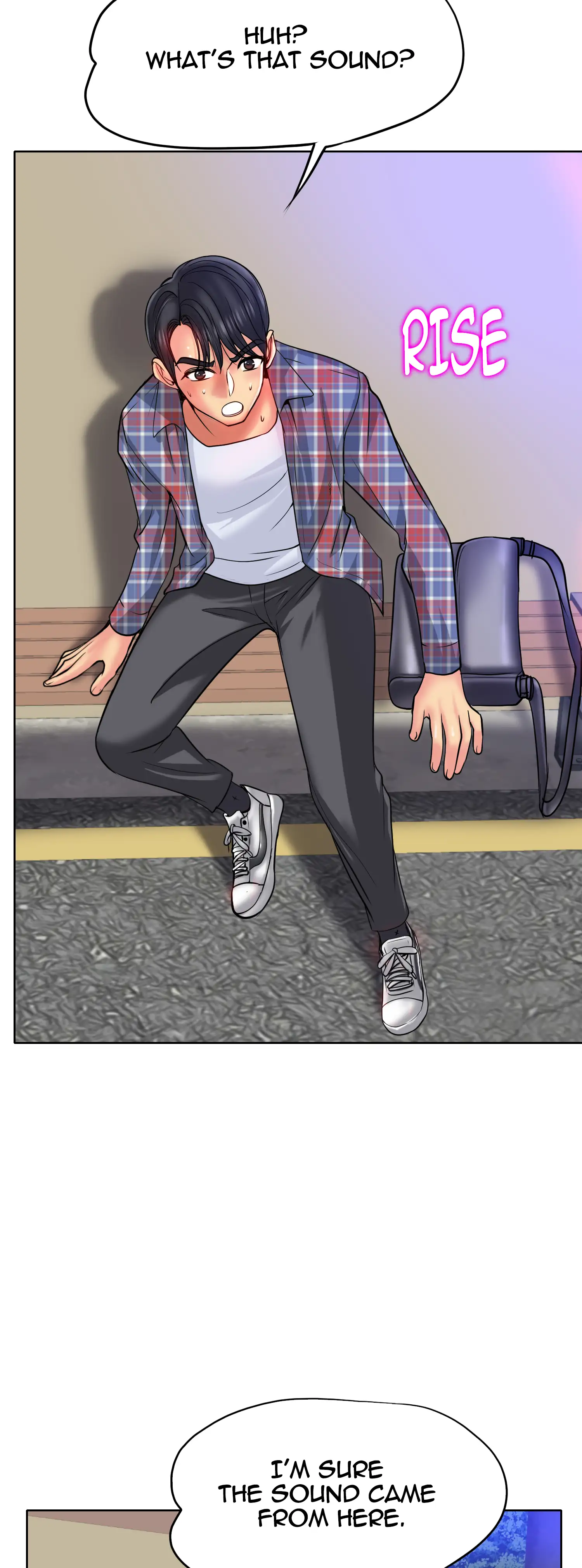 Two Girls Feel Different Chapter 5 - Manhwa18.com