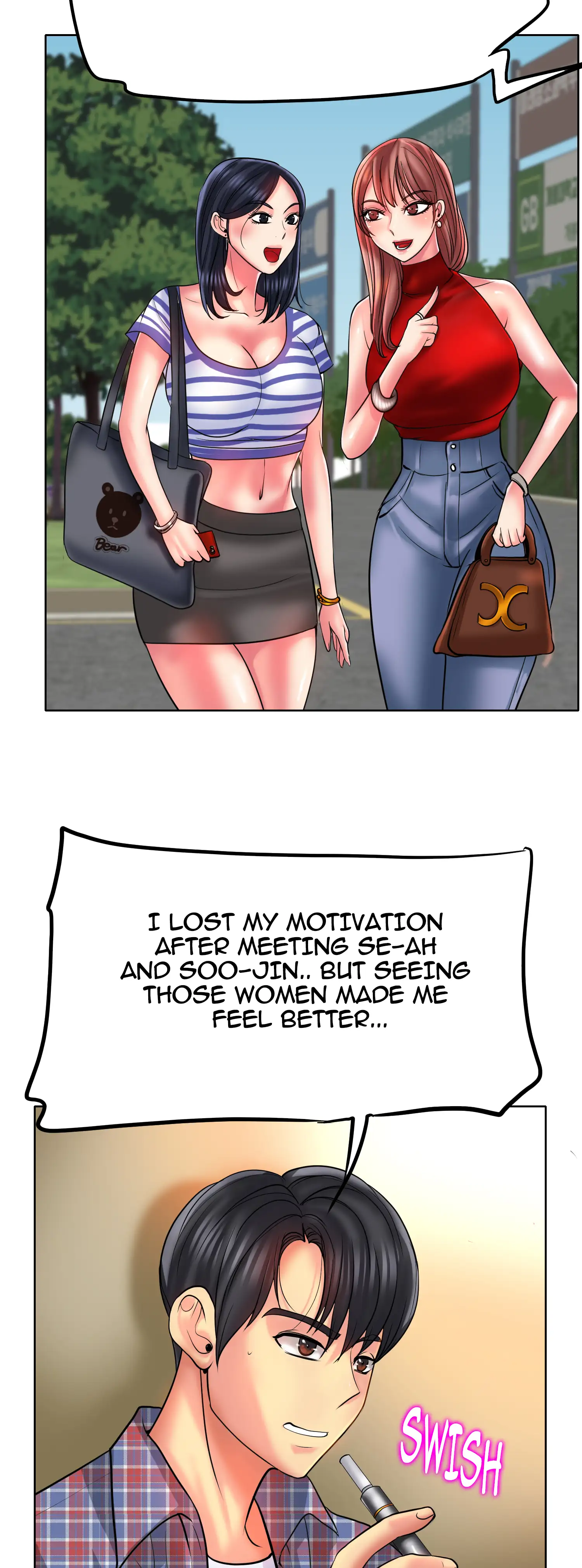Two Girls Feel Different Chapter 5 - Manhwa18.com