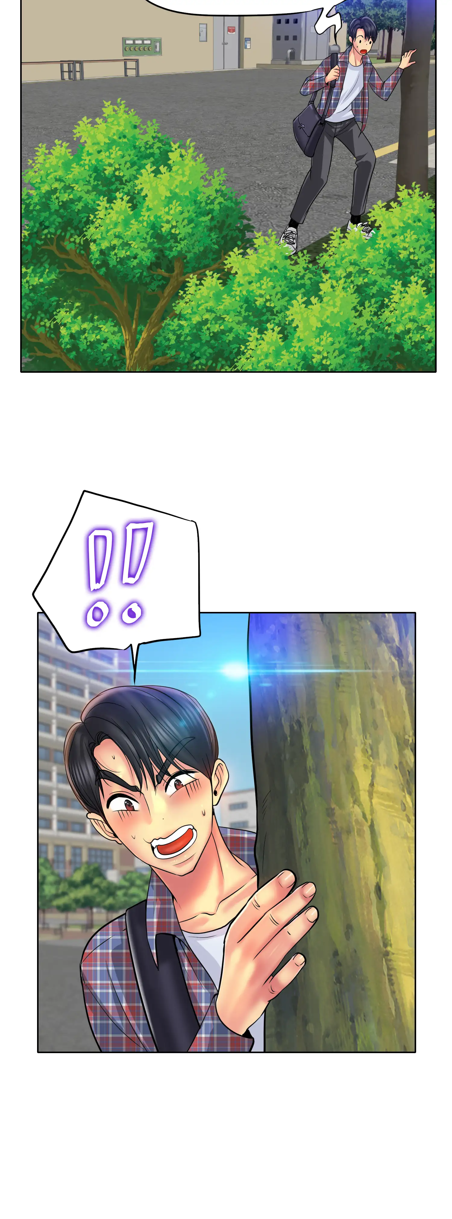 Two Girls Feel Different Chapter 5 - Manhwa18.com