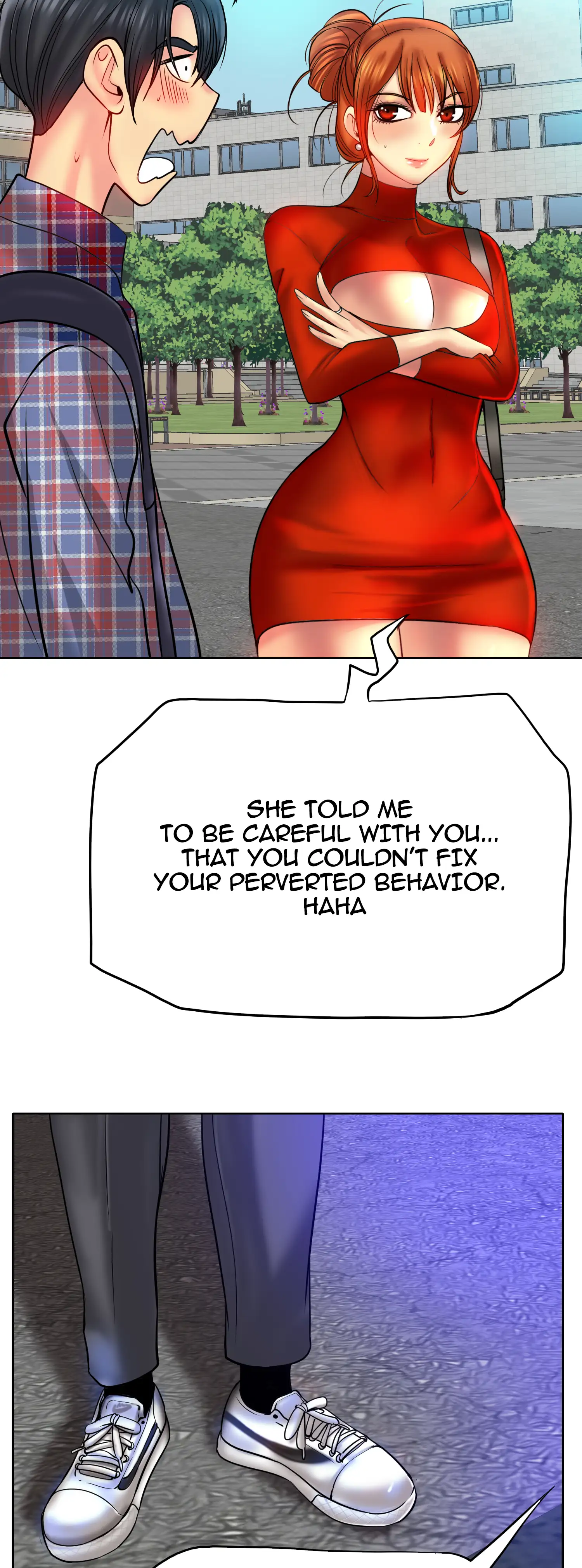 Two Girls Feel Different Chapter 5 - Manhwa18.com