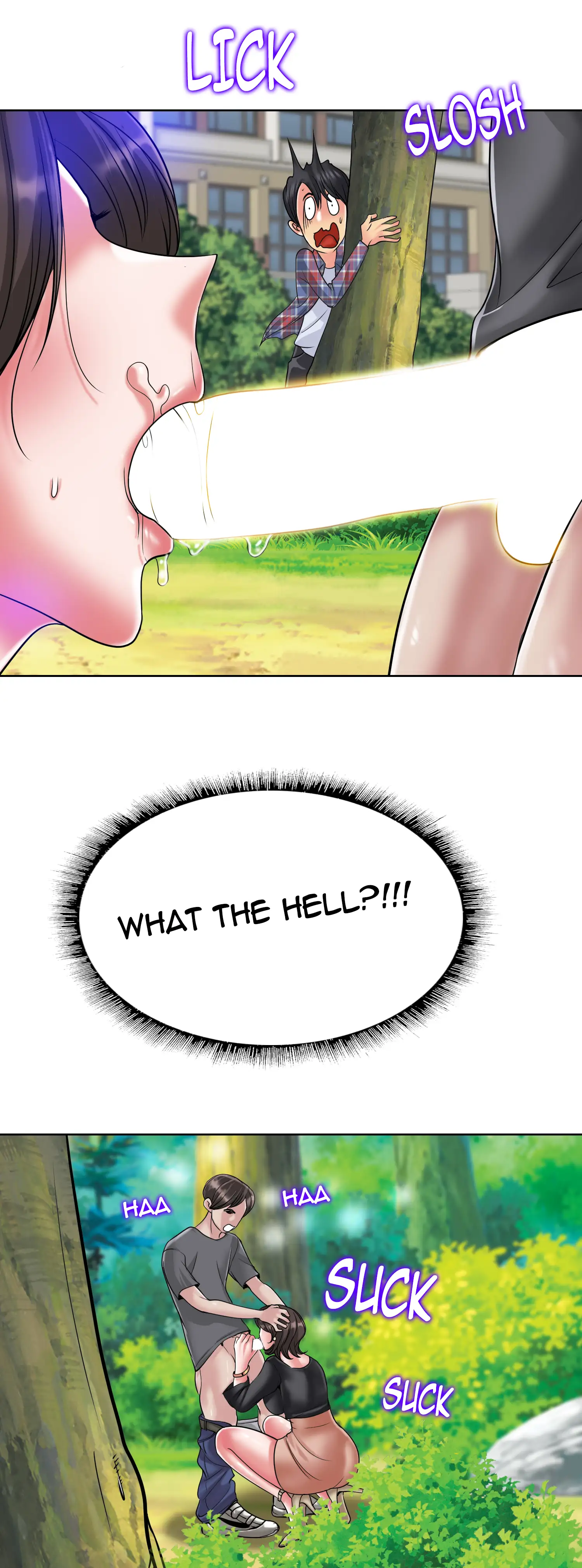 Two Girls Feel Different Chapter 5 - Manhwa18.com