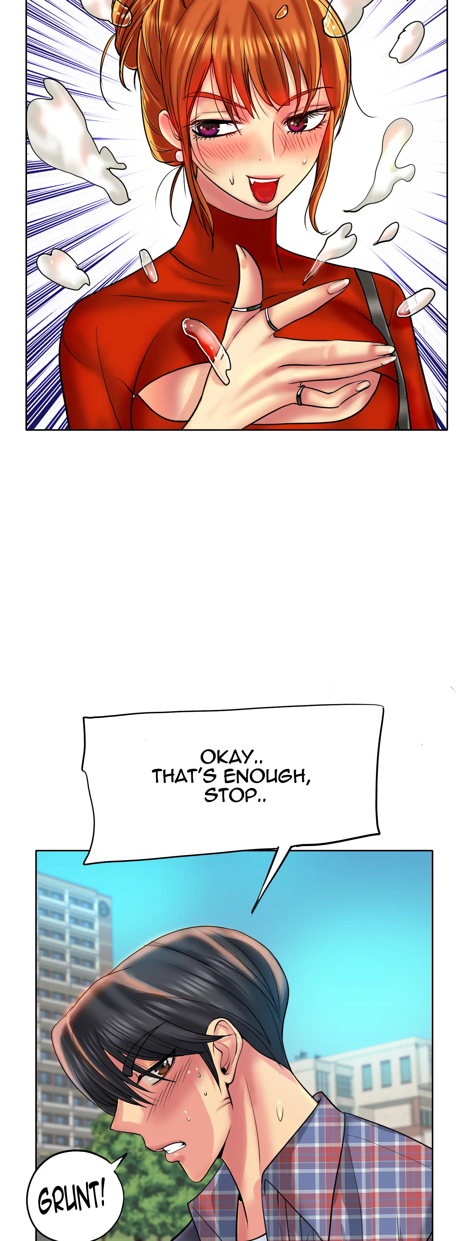 Two Girls Feel Different Chapter 5 - Manhwa18.com