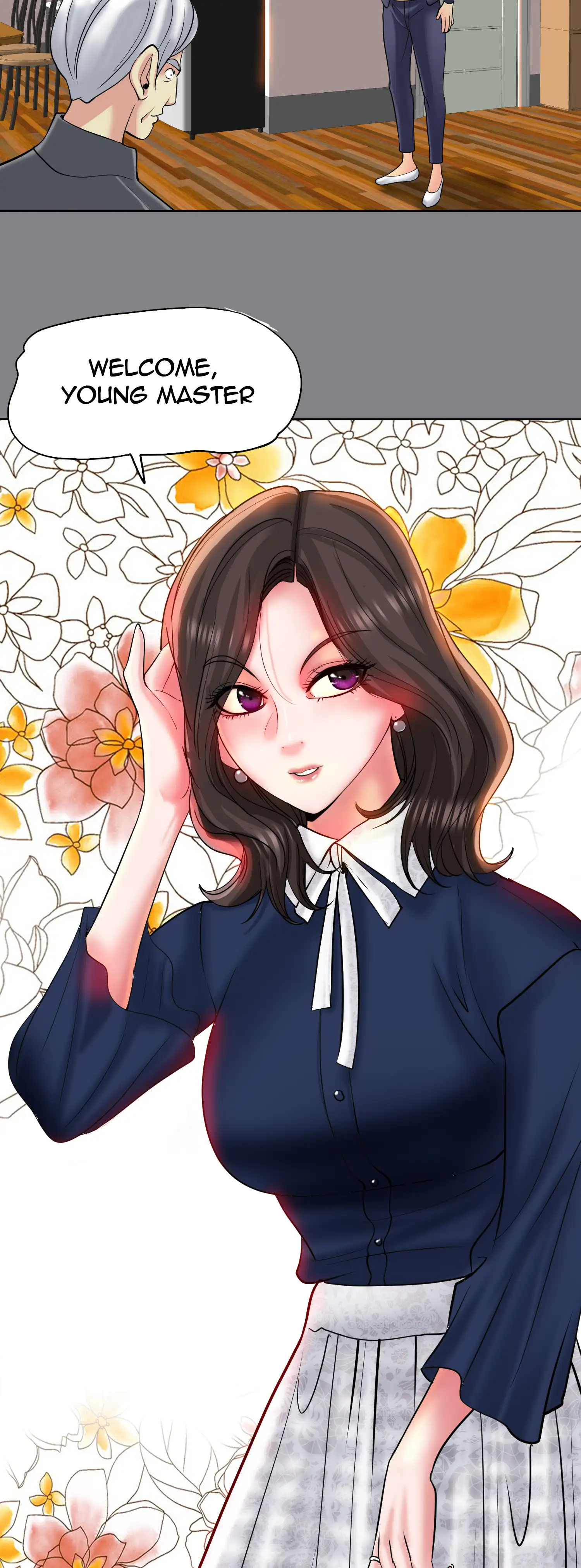 Two Girls Feel Different Chapter 5 - Manhwa18.com