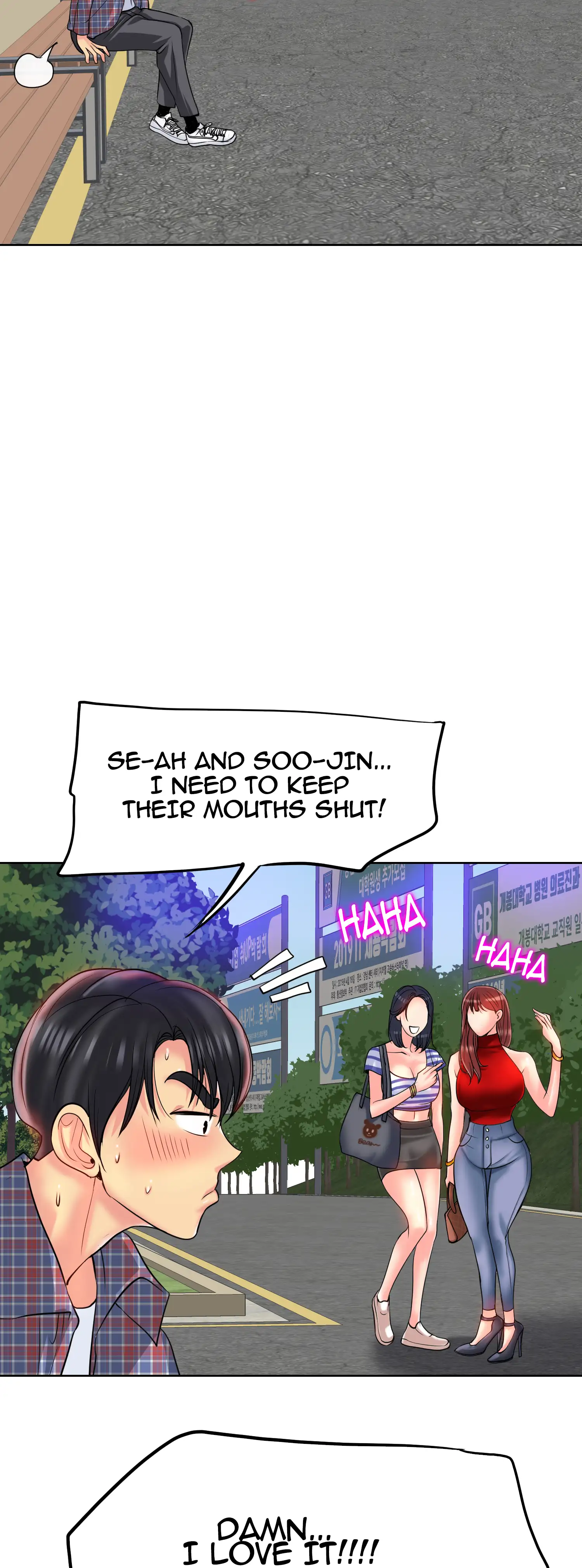 Two Girls Feel Different Chapter 5 - Manhwa18.com