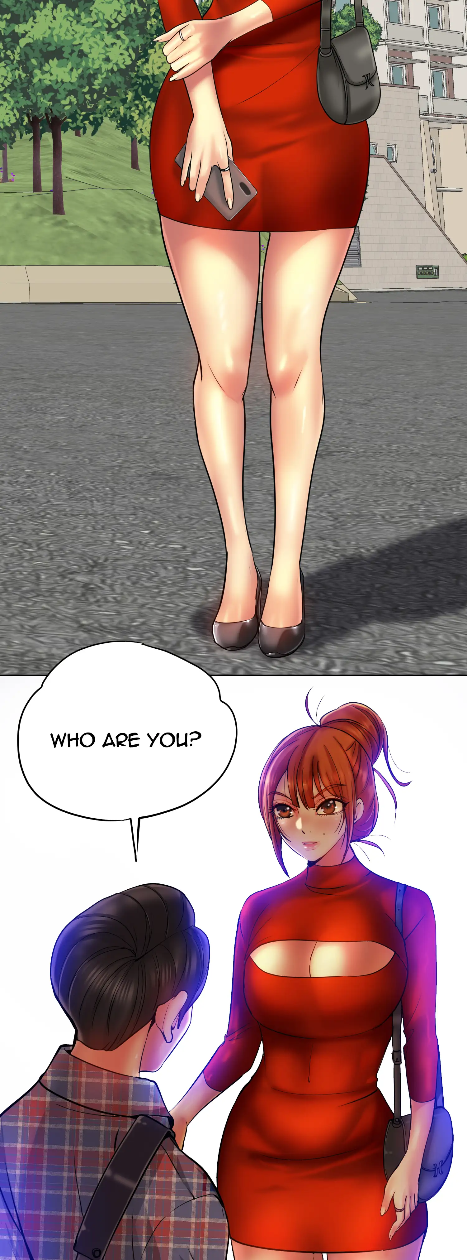 Two Girls Feel Different Chapter 5 - Manhwa18.com