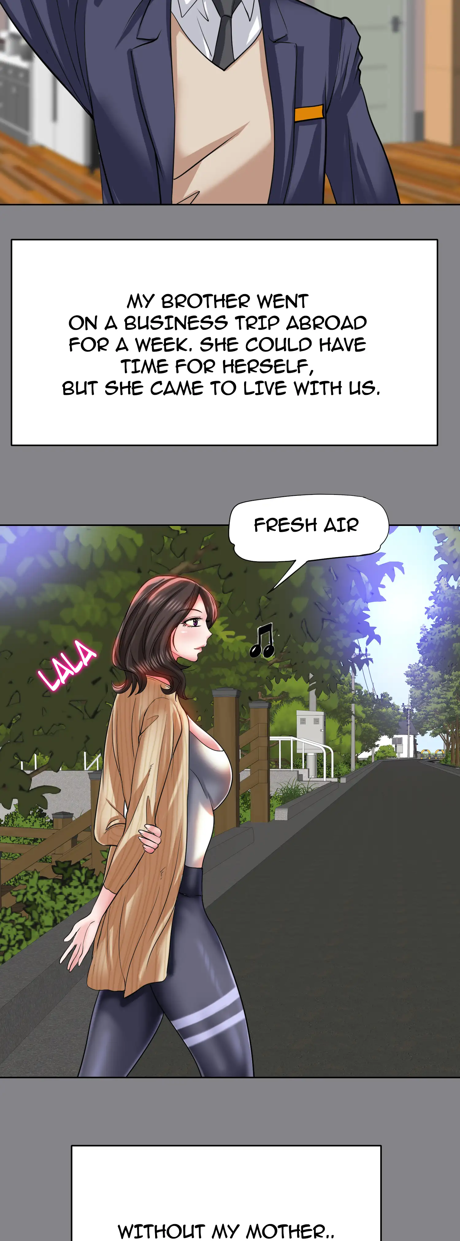 Two Girls Feel Different Chapter 5 - Manhwa18.com