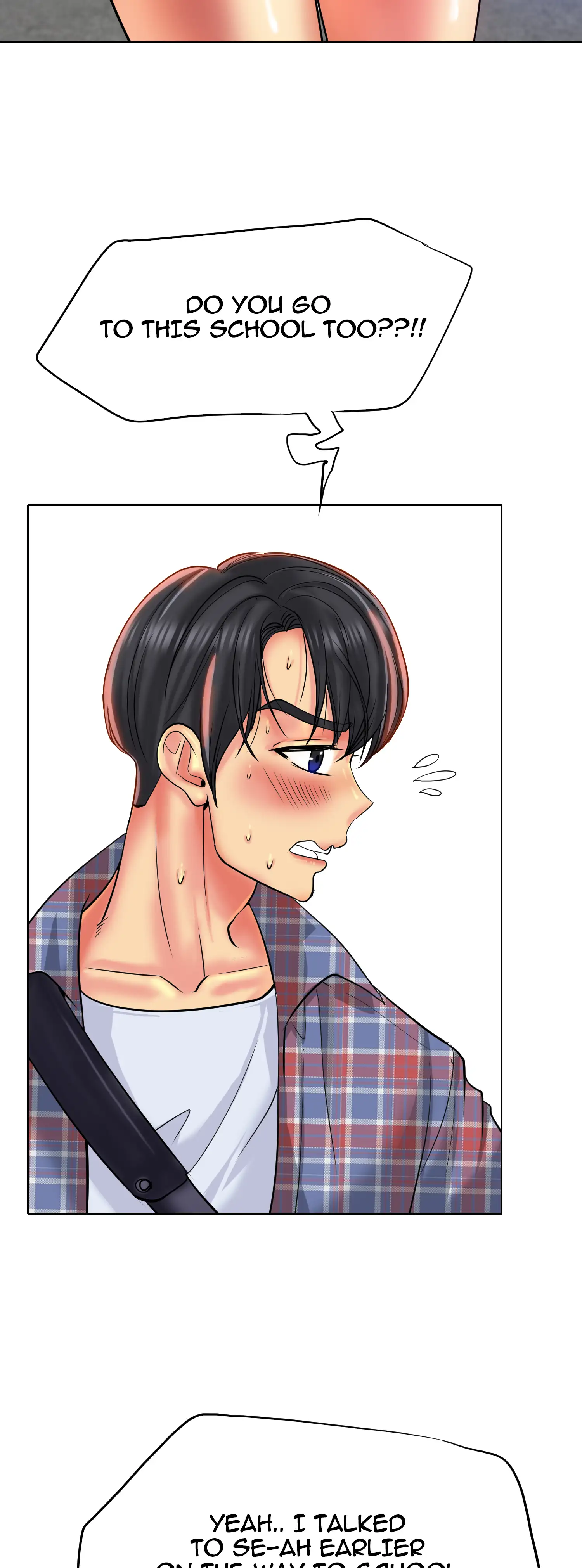 Two Girls Feel Different Chapter 5 - Manhwa18.com