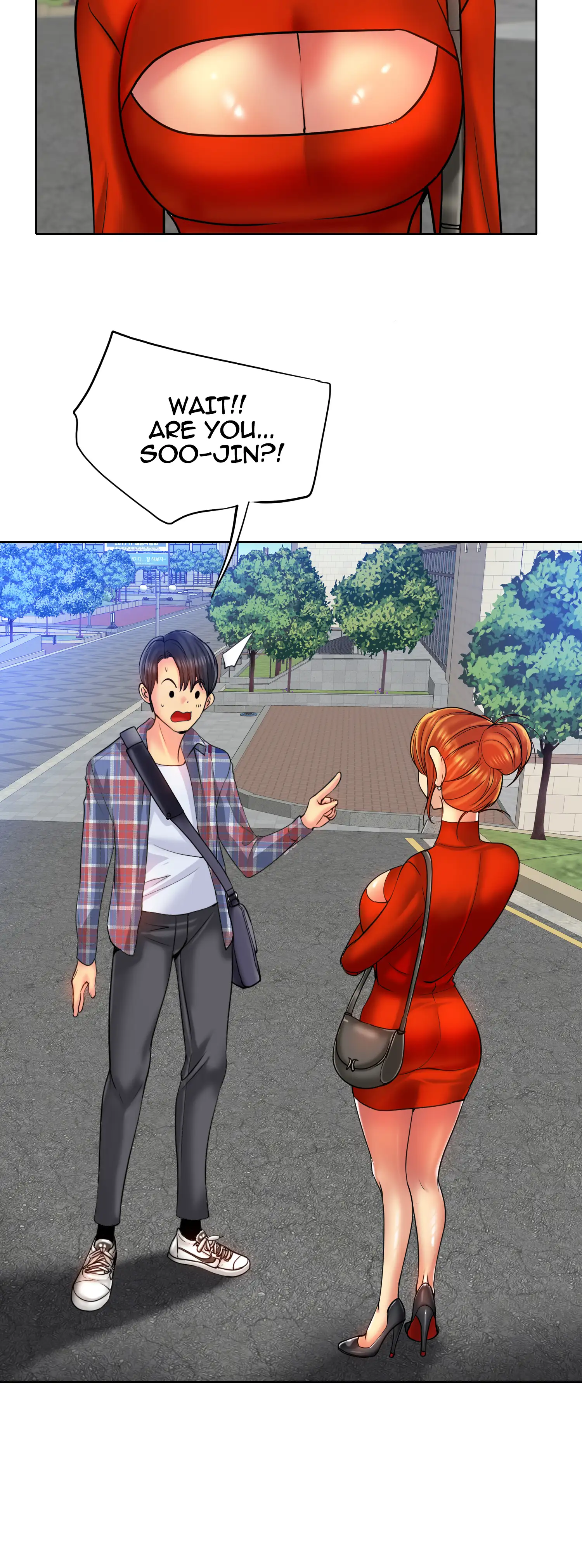 Two Girls Feel Different Chapter 5 - Manhwa18.com