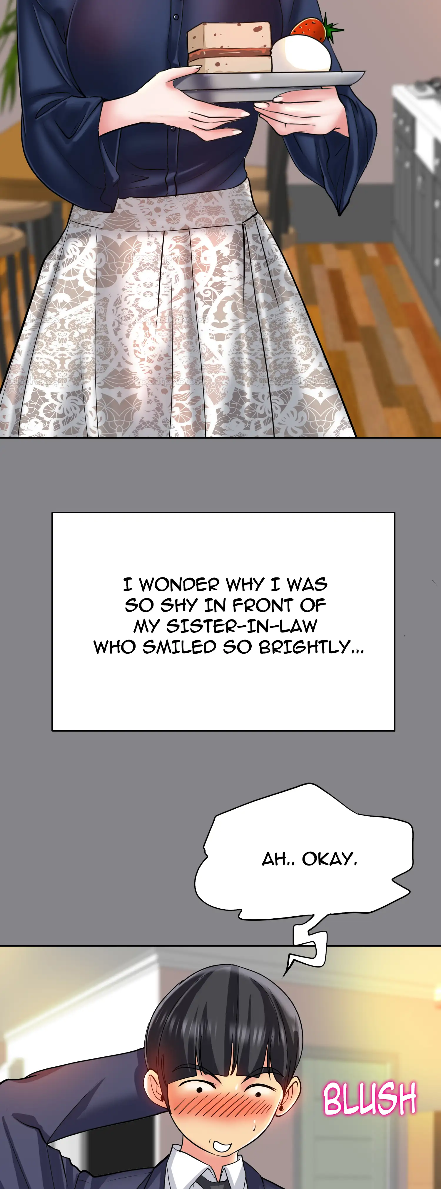 Two Girls Feel Different Chapter 5 - Manhwa18.com