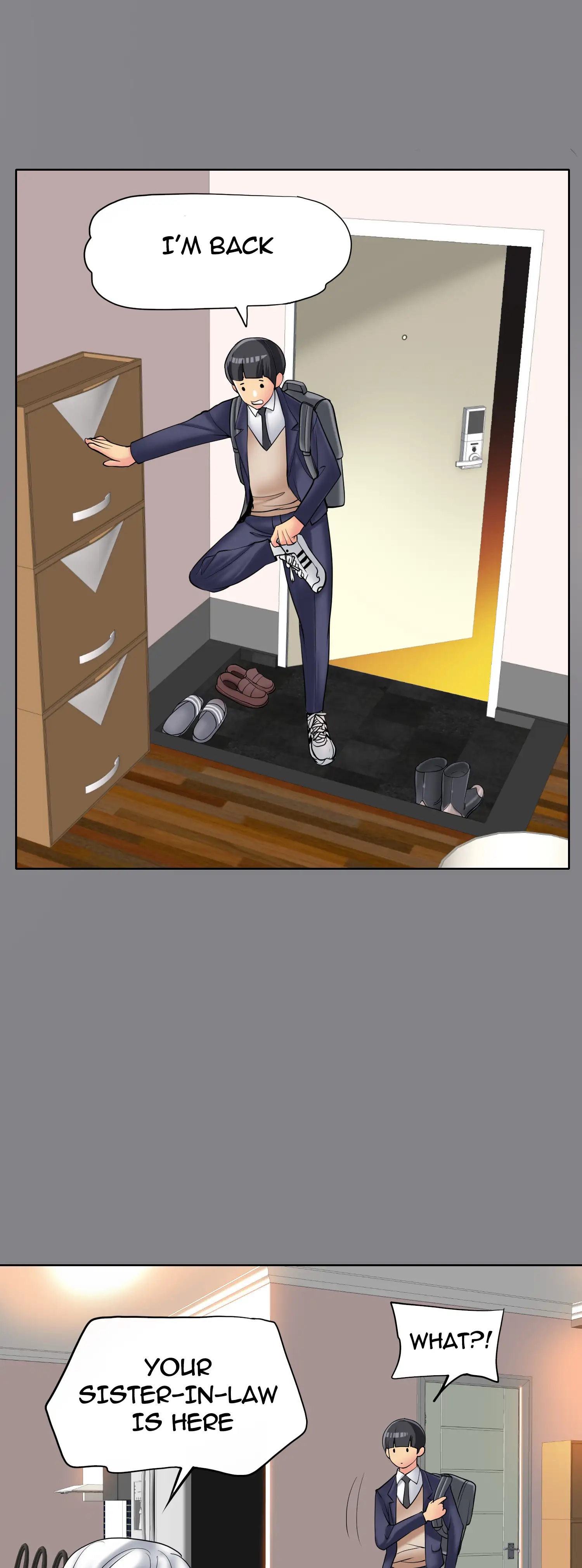 Two Girls Feel Different Chapter 5 - Manhwa18.com