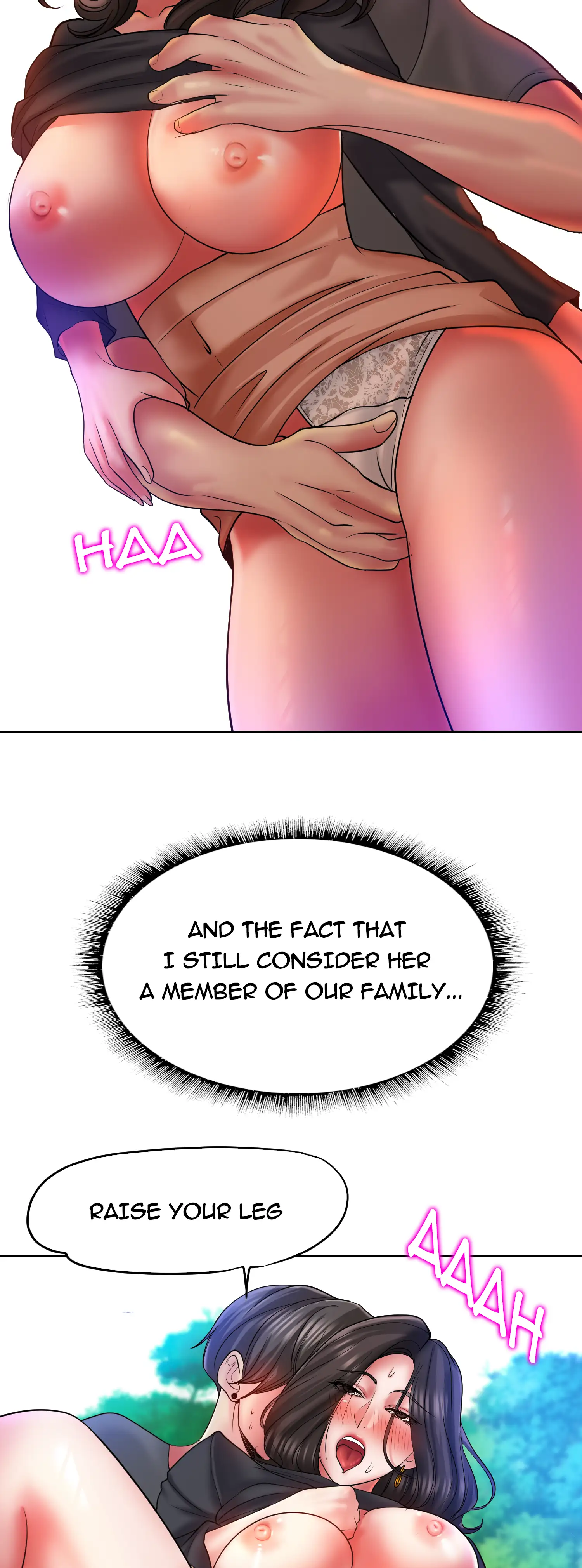 Two Girls Feel Different Chapter 6 - Manhwa18.com