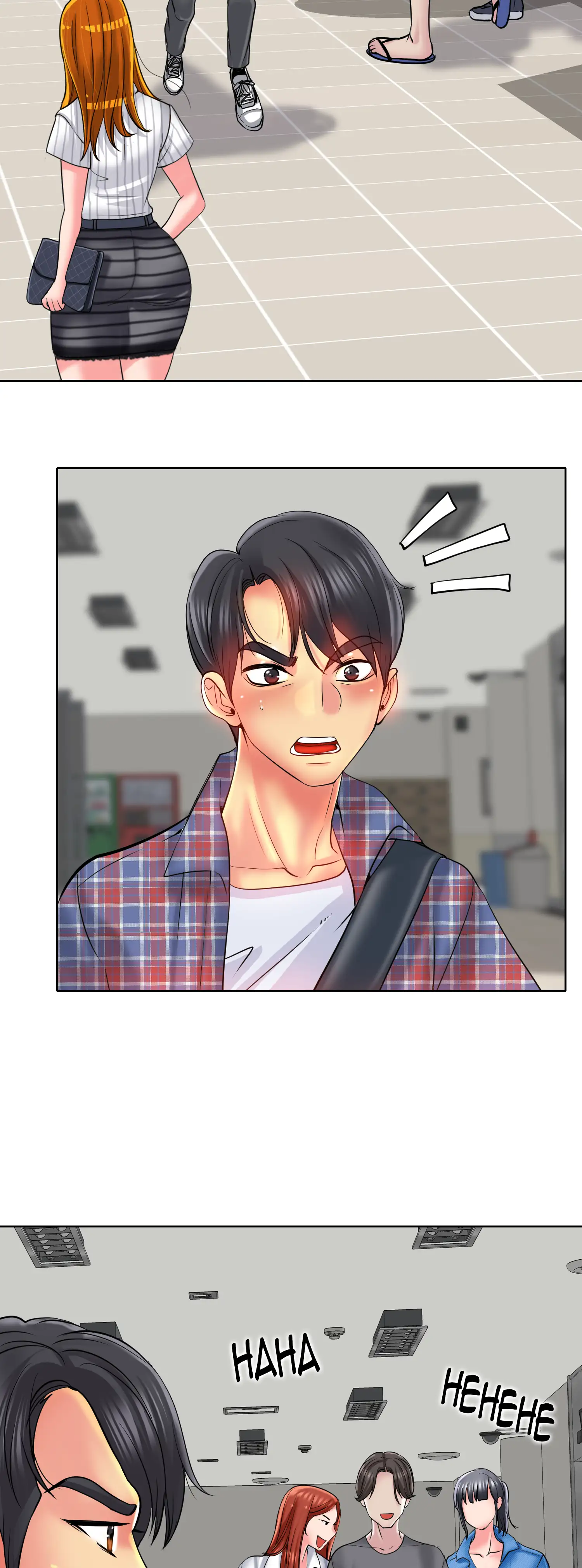 Two Girls Feel Different Chapter 6 - Manhwa18.com