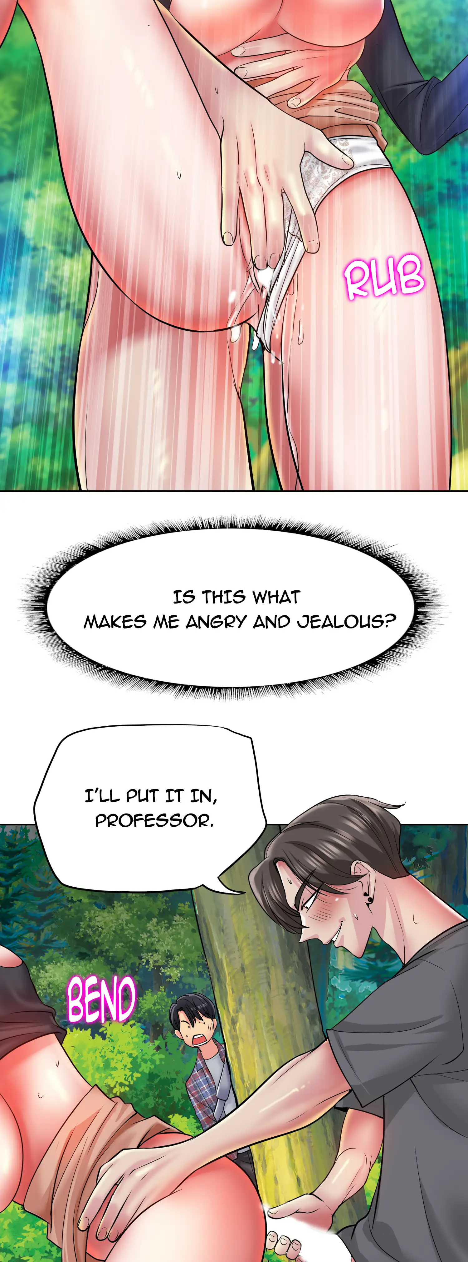 Two Girls Feel Different Chapter 6 - Manhwa18.com