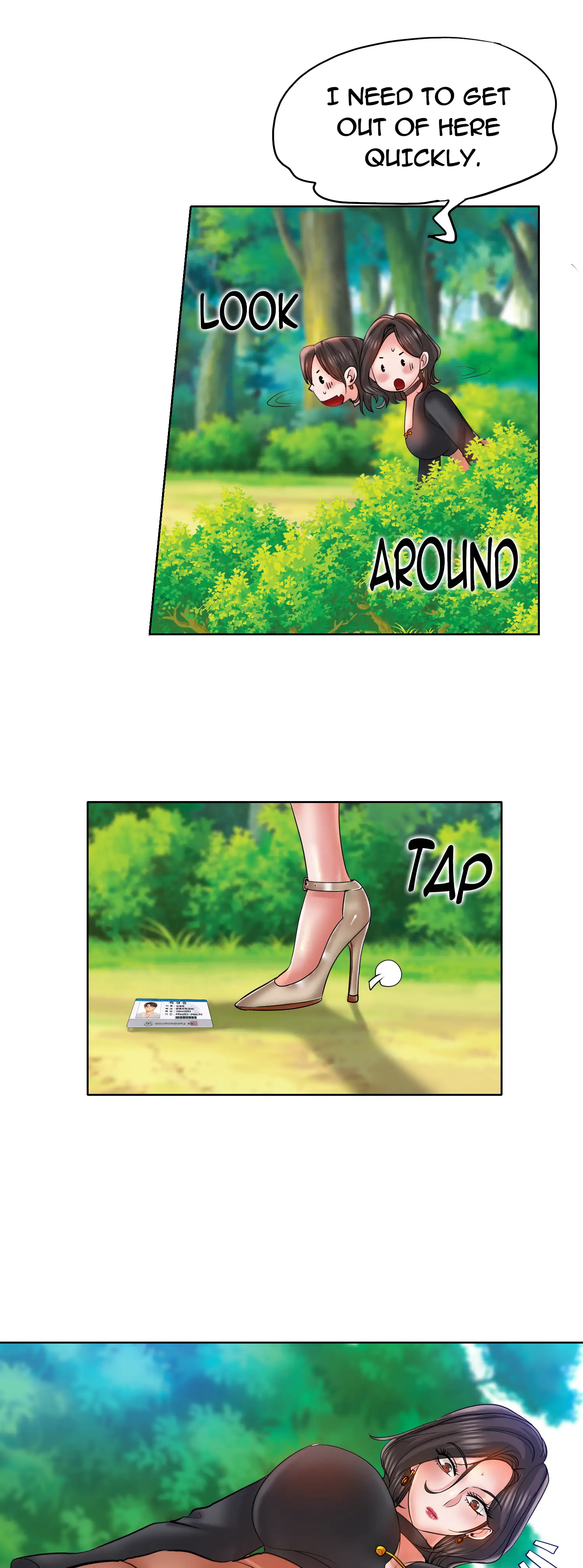 Two Girls Feel Different Chapter 6 - Manhwa18.com