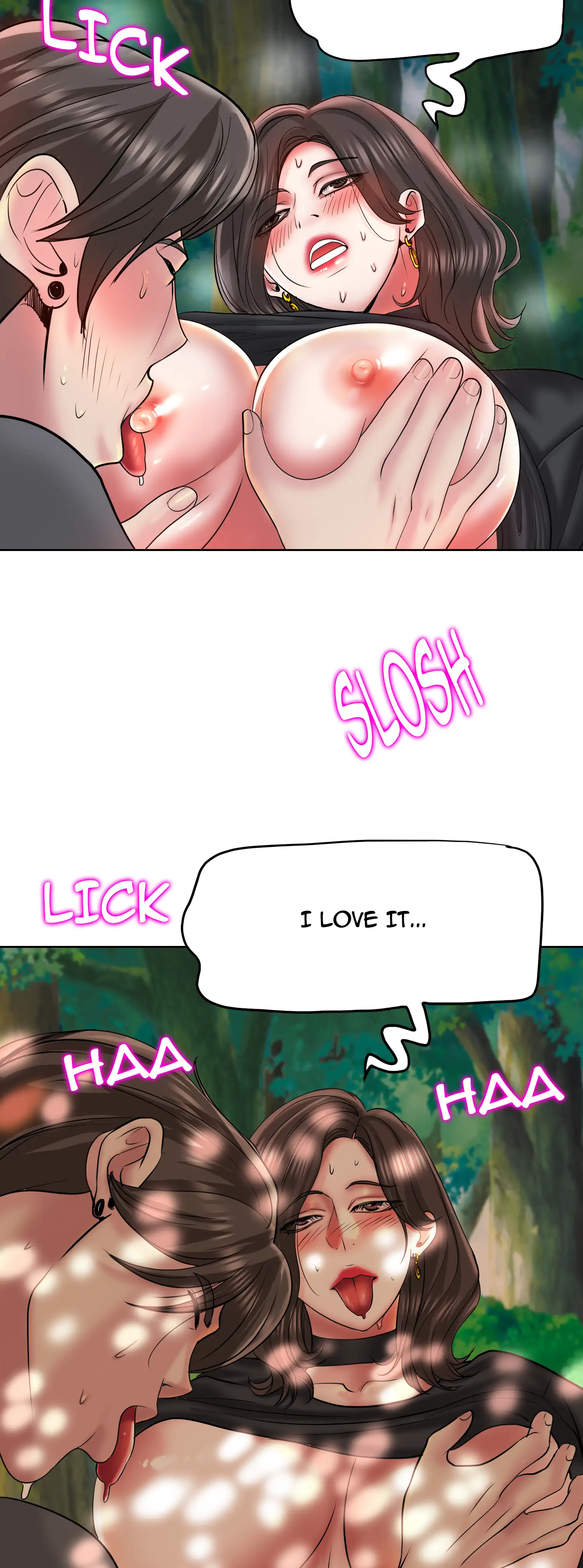 Two Girls Feel Different Chapter 6 - Manhwa18.com