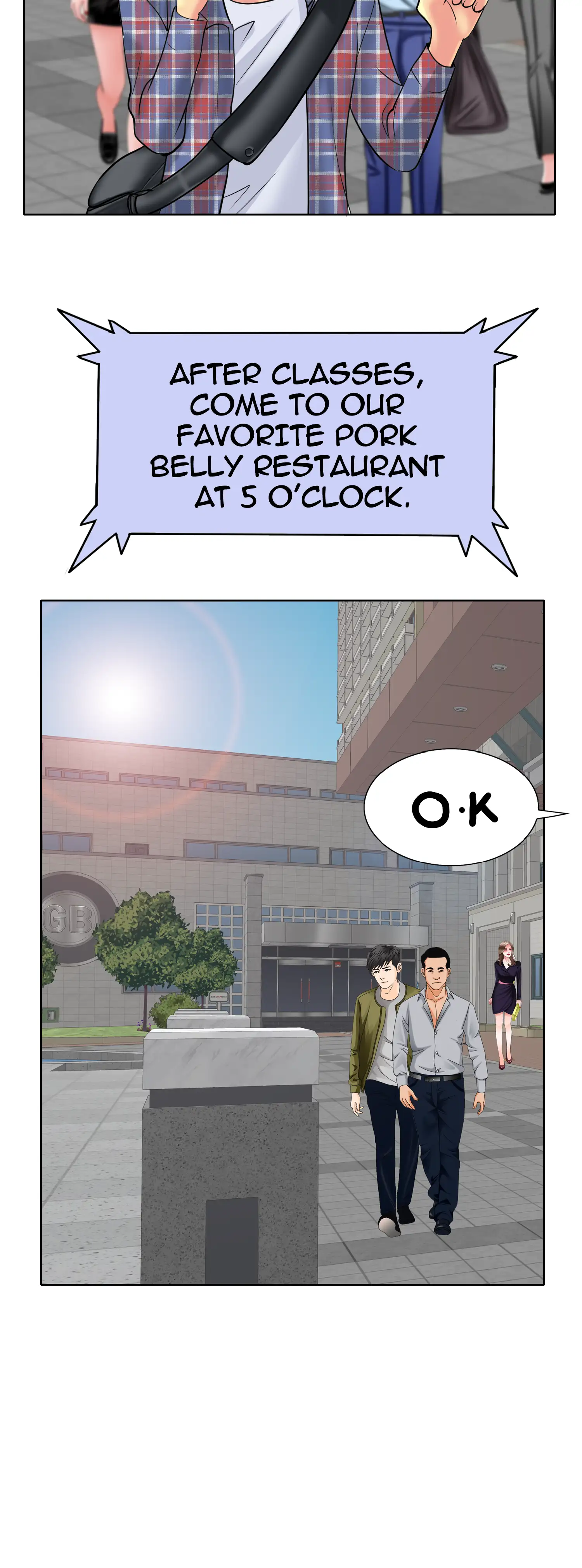 Two Girls Feel Different Chapter 6 - Manhwa18.com